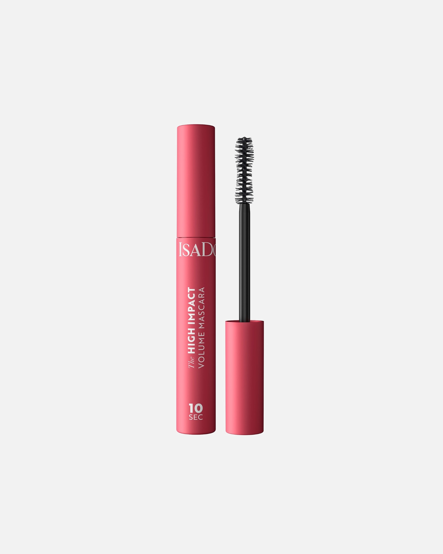 Máscara para Unisex Isadora 10 Sec High Impact Volume 1 - BLACK