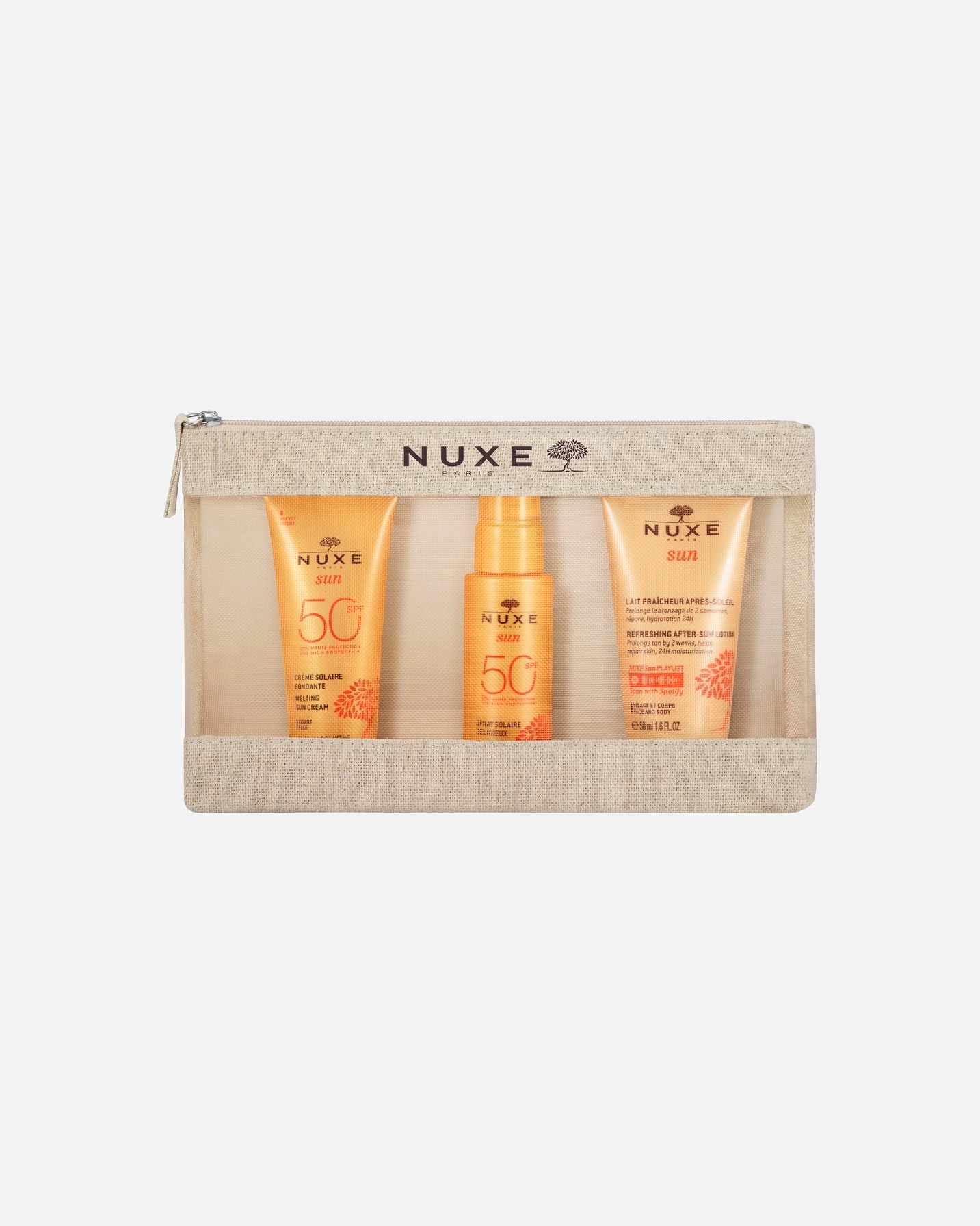 Set de protección solar para Unisex NUXE Sun Protection 1 Pieza