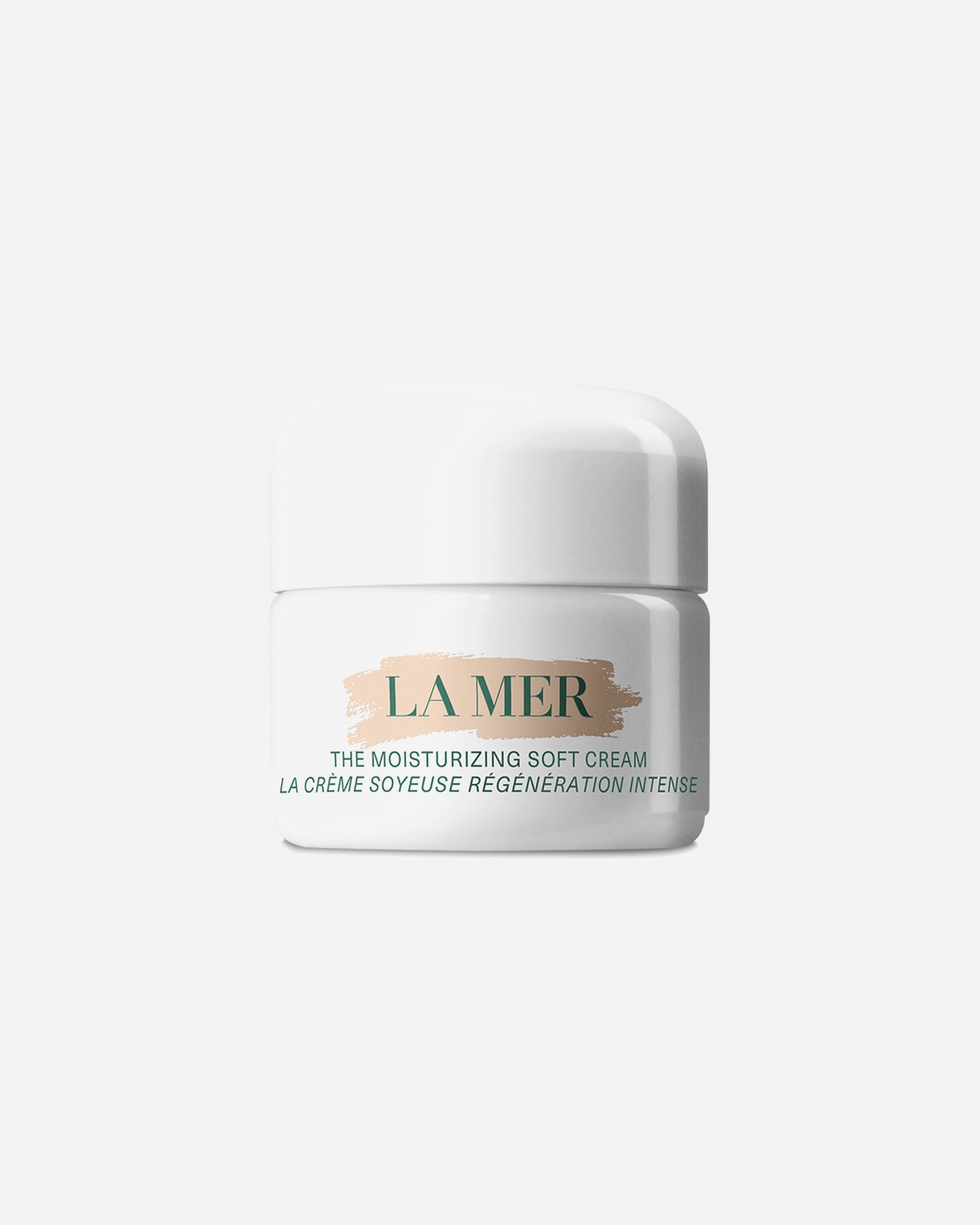 Crema facial para Unisex La Mer The Moisturizing Soft 15 ml