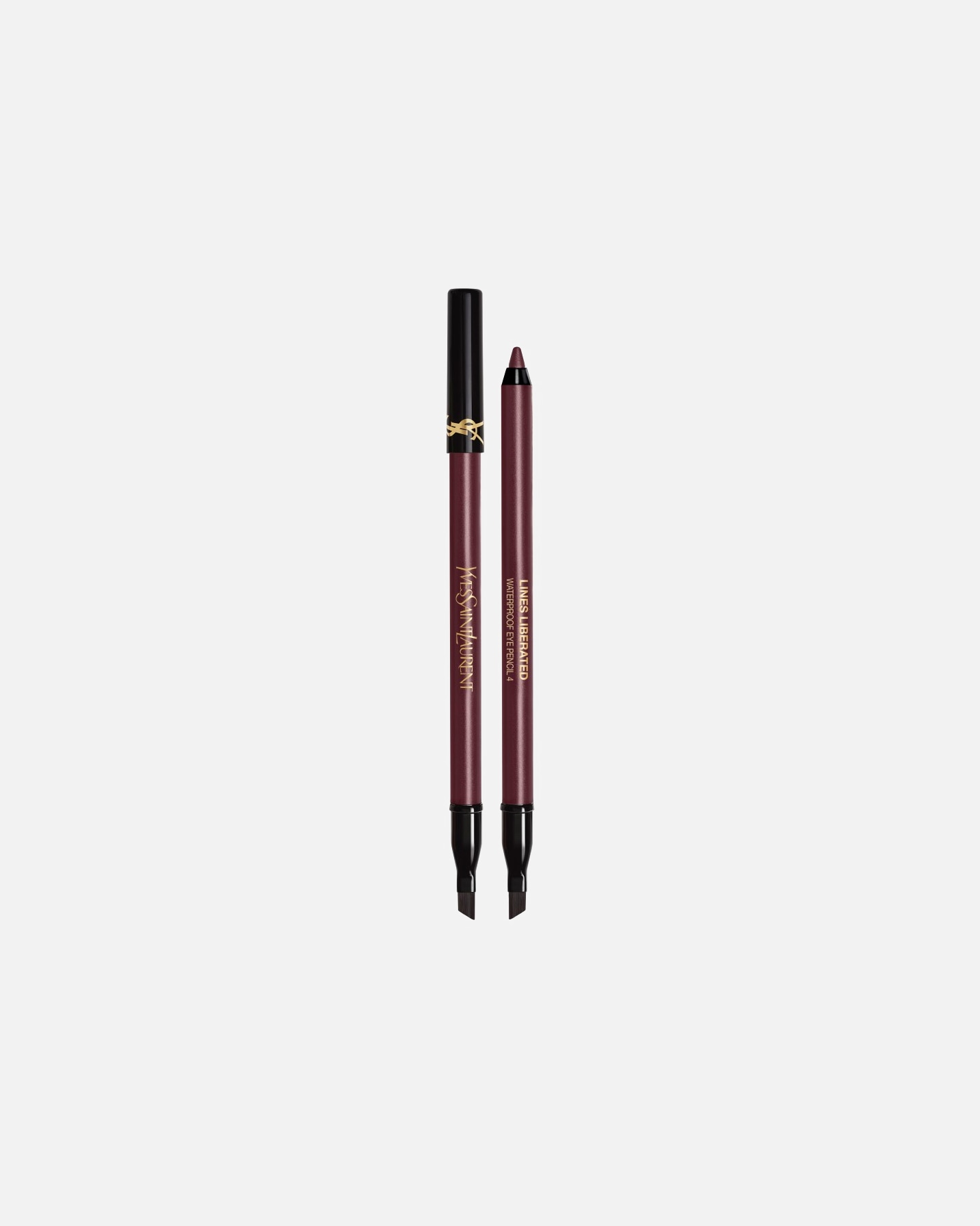 Lápiz kohl para Unisex Yves Saint Laurent Lines Liberated Waterproof 04 - Unrestricted Plum
