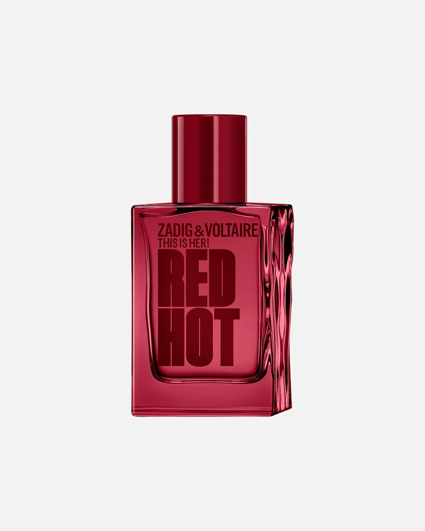 Eau de Parfum para Mujer Zadig&Voltaire THIS IS HER! RED HOT 30 ml