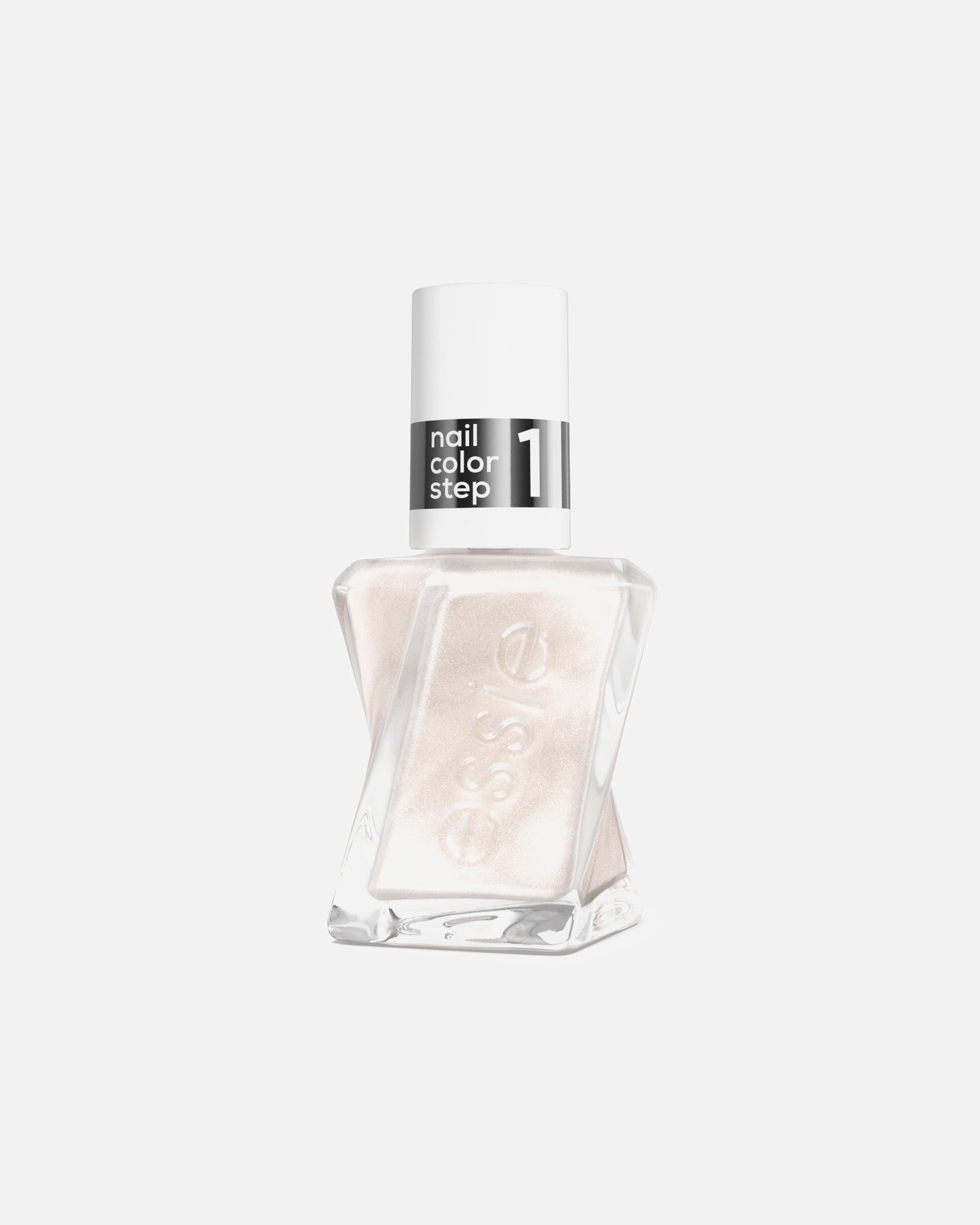 Laca de uñas para Mujer essie Gel Couture Liquid Diamonds Collection Gel CO 566 - Drip Drip