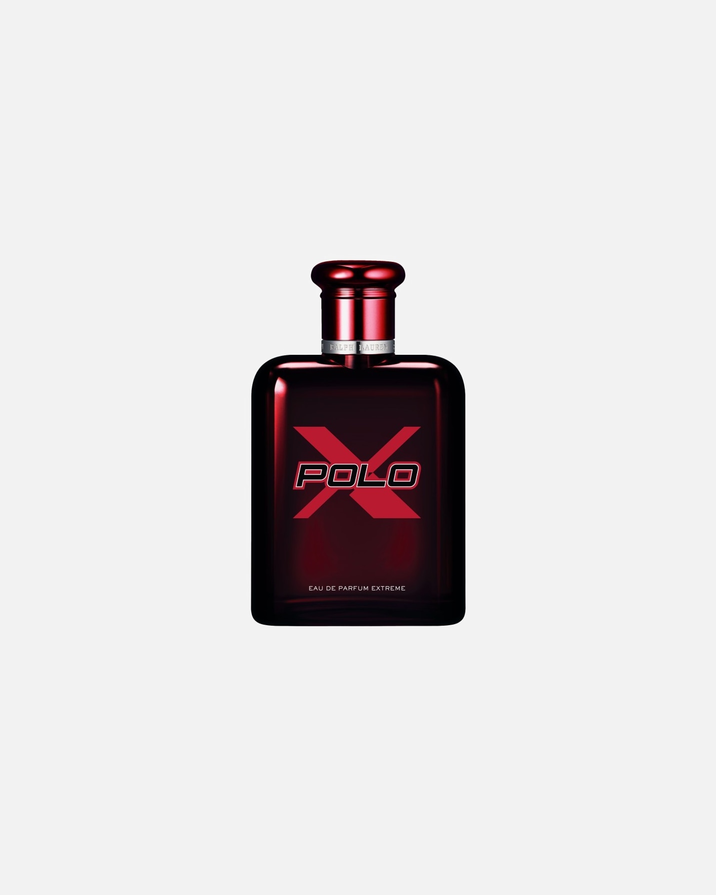Eau de Parfum para Hombre Ralph Lauren Polo Red Extreme 125 ml