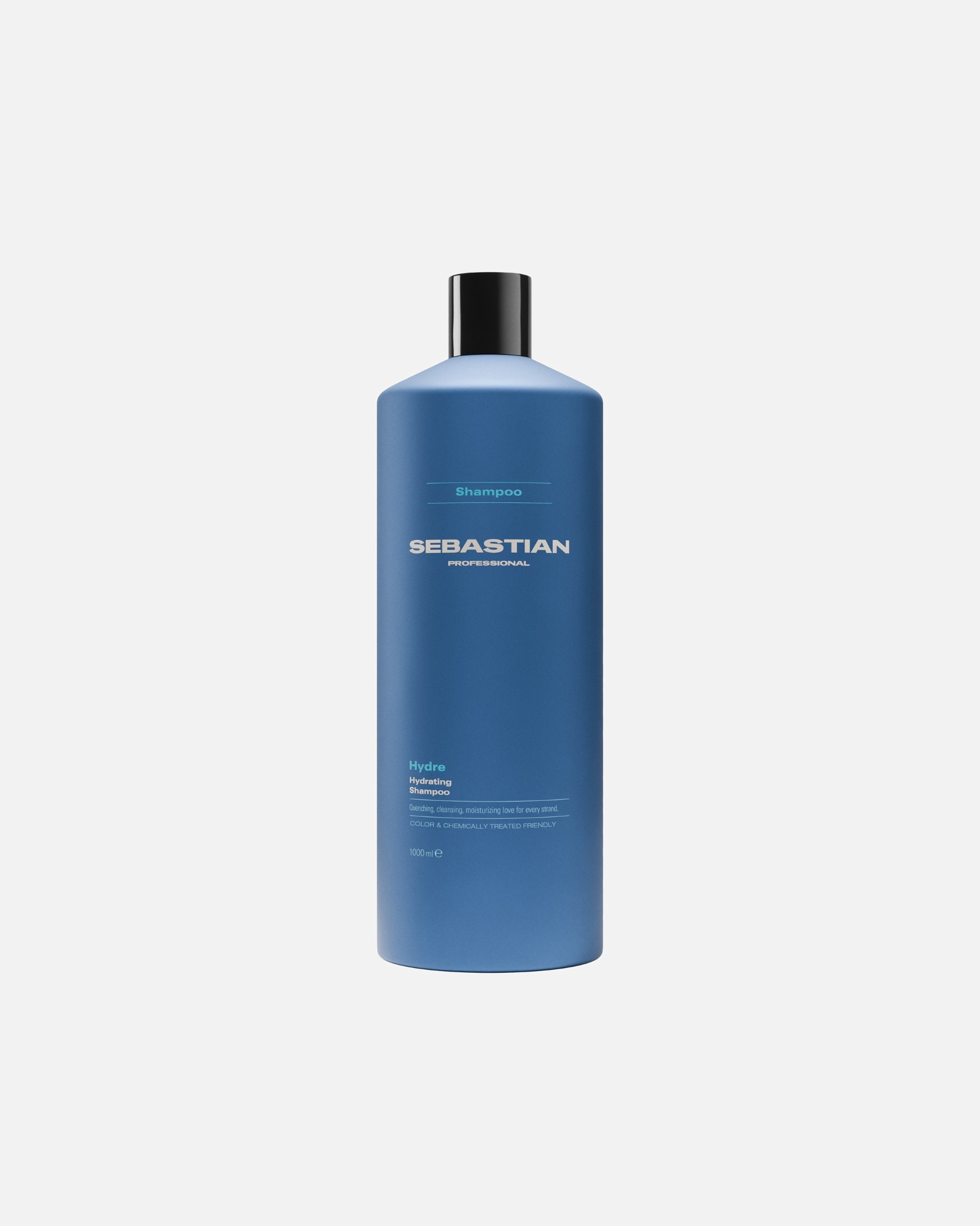 Champú capilar para Unisex Sebastian Hydre Hydrating & Anti-Frizz 1000 ml