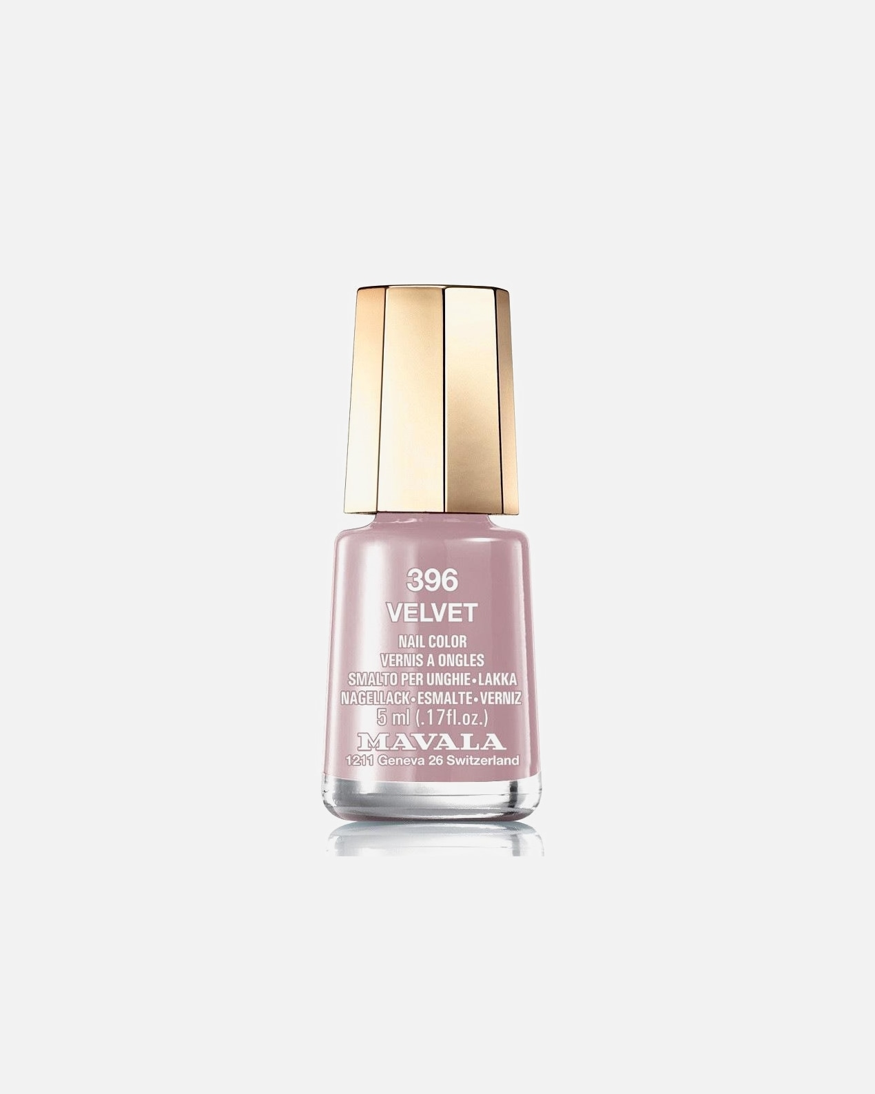 Laca de uñas para Unisex Mavala Nail Color 396