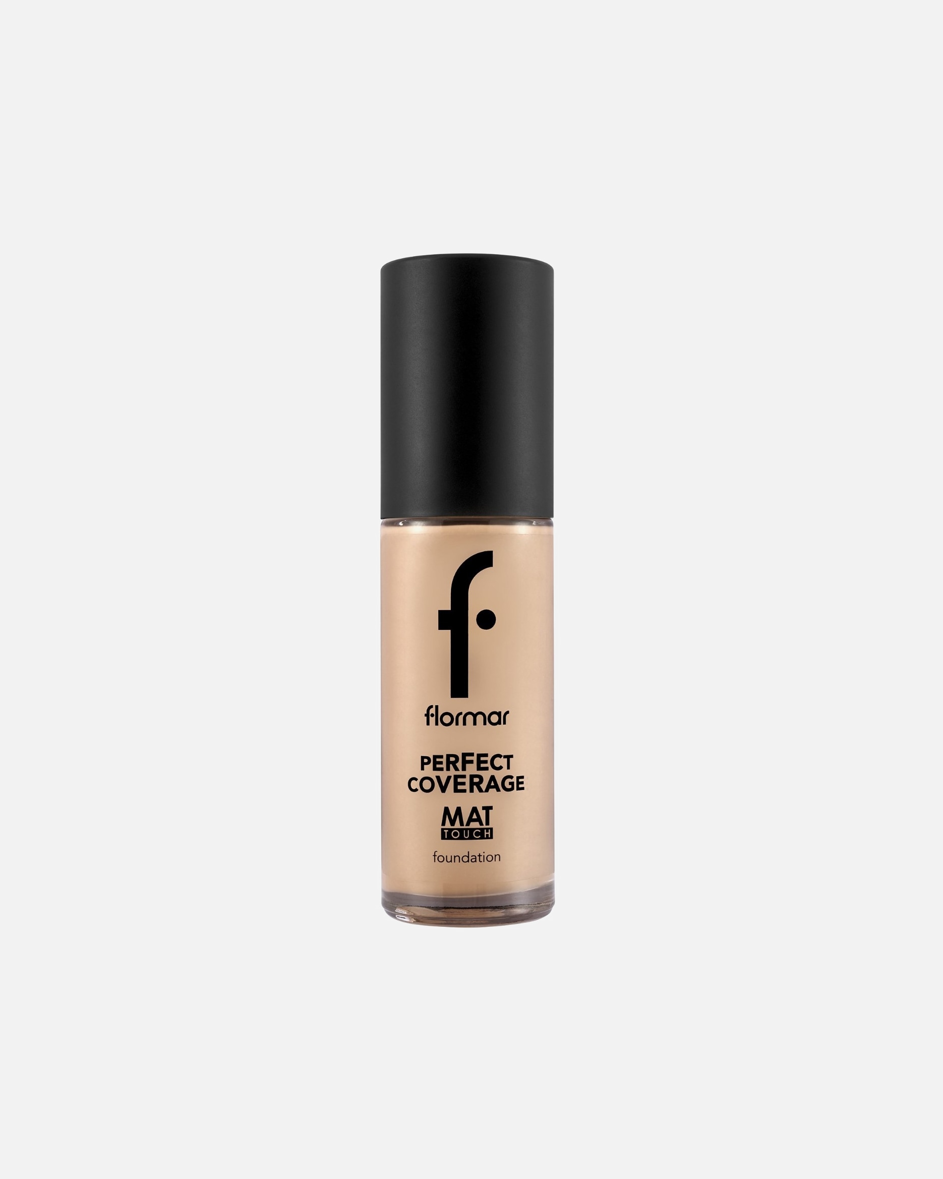 Base para Mujer Flormar Perfect Coverage SPF 15 308 - FAIR IVORY