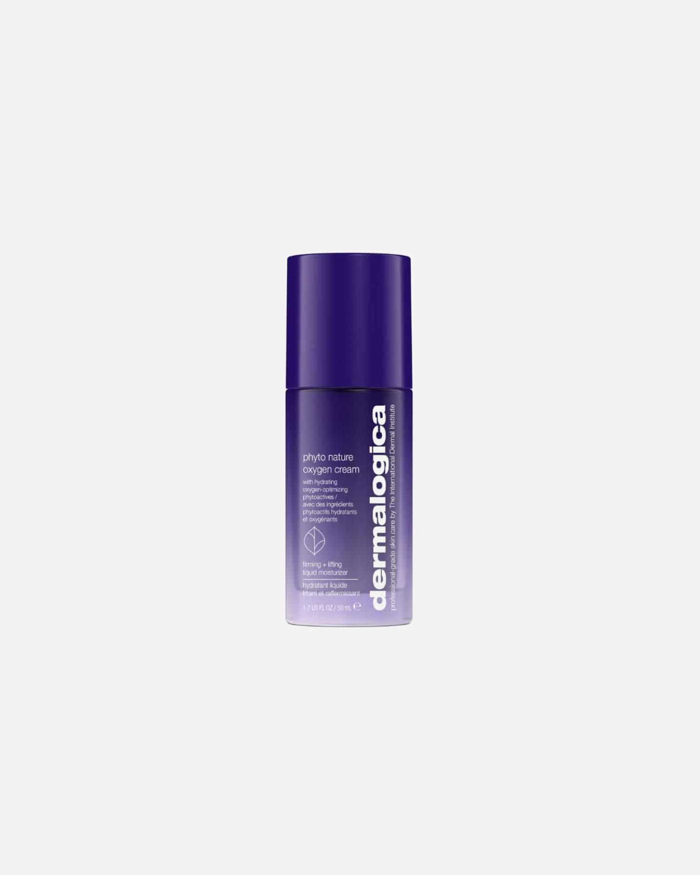 Crema de día para Unisex Dermalogica Phyto Nature Phyto Nature Oxygen 50 ml