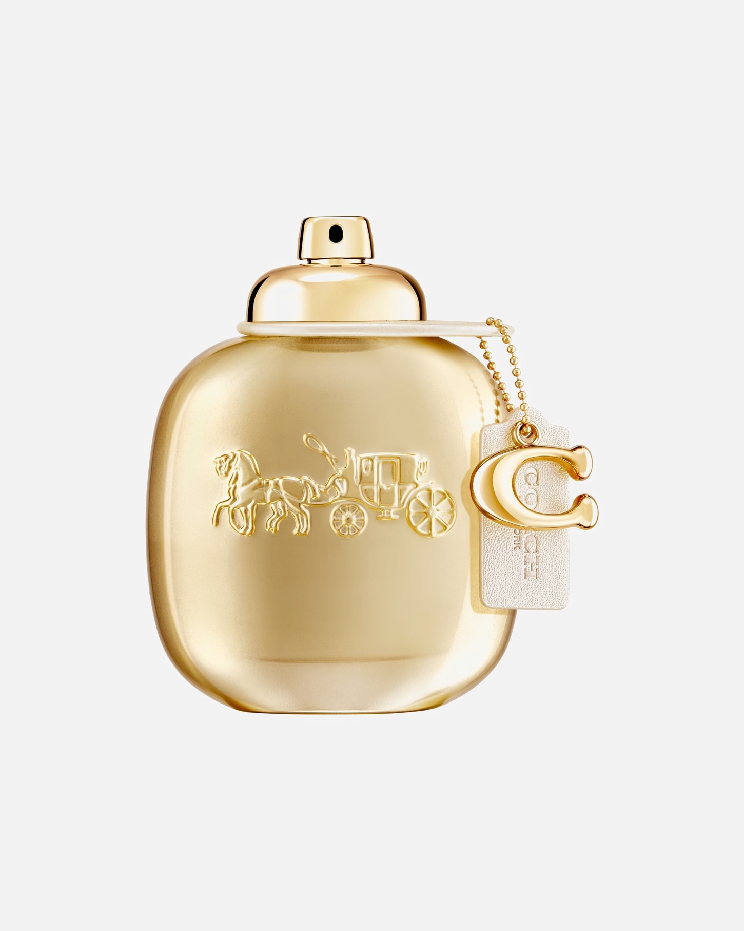 Eau de Parfum para Mujer COACH Gold Gold 90 ml