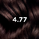 4.77 - Intense Chestnut Brown
