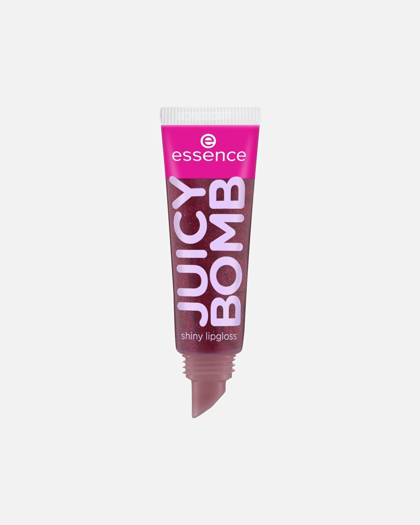 Brillo de labios para Unisex Essence JUICY BOMB 110 - CRUSHED BERRY