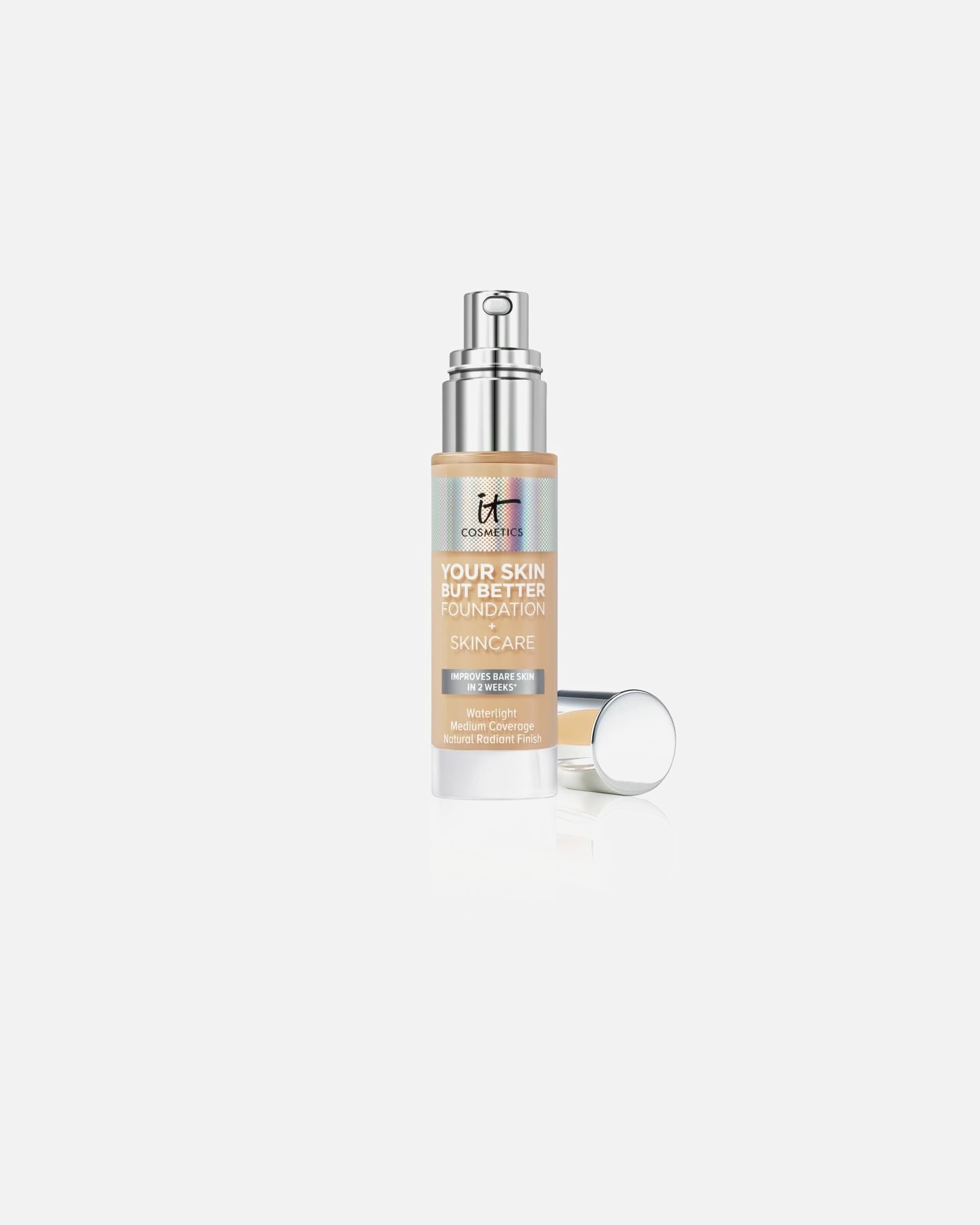 Base para Unisex IT Cosmetics Your Skin But Better 23 - LIGHT WARM