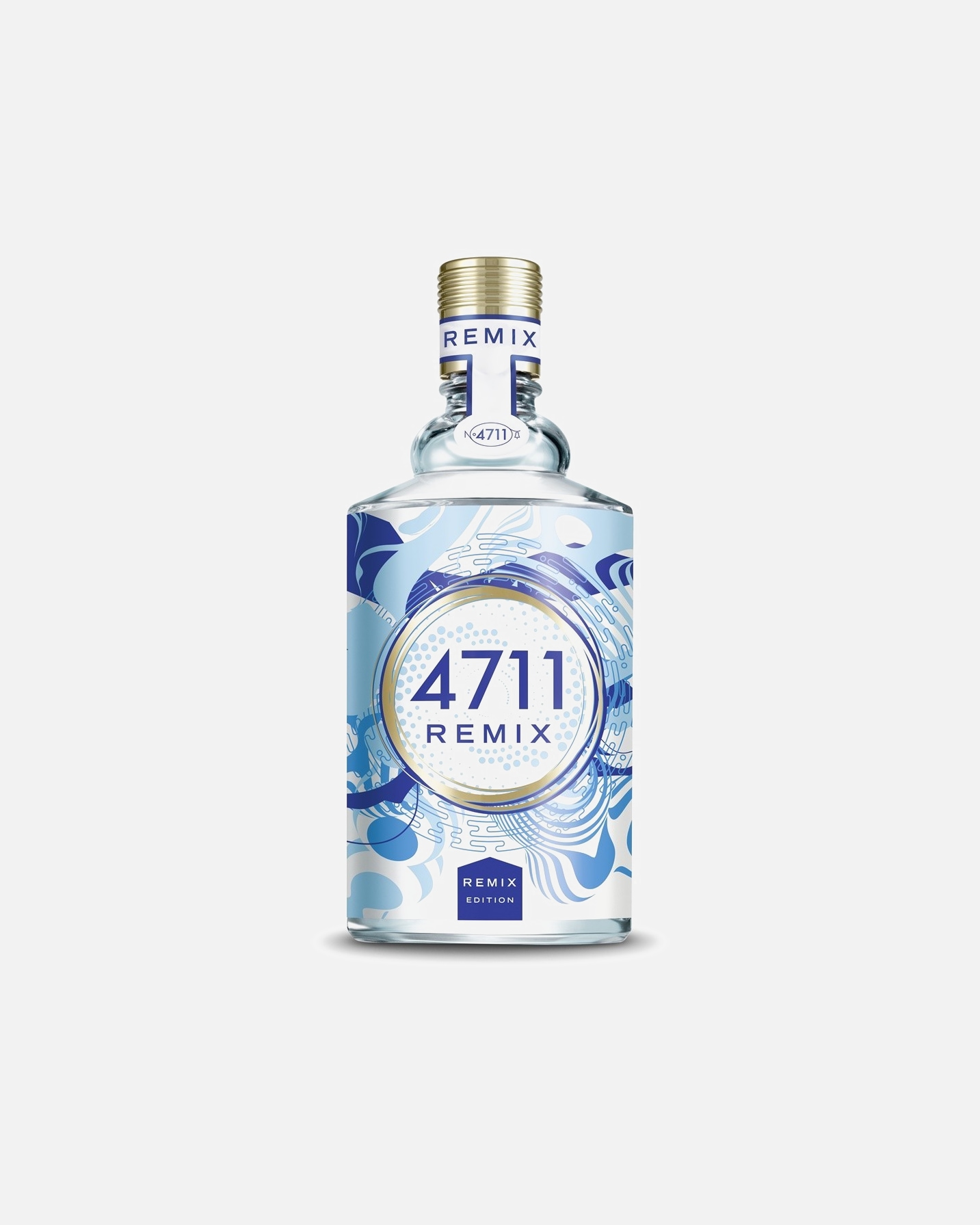 Eau de Cologne para Unisex 4711 Remix Sparkling Island 100 ml