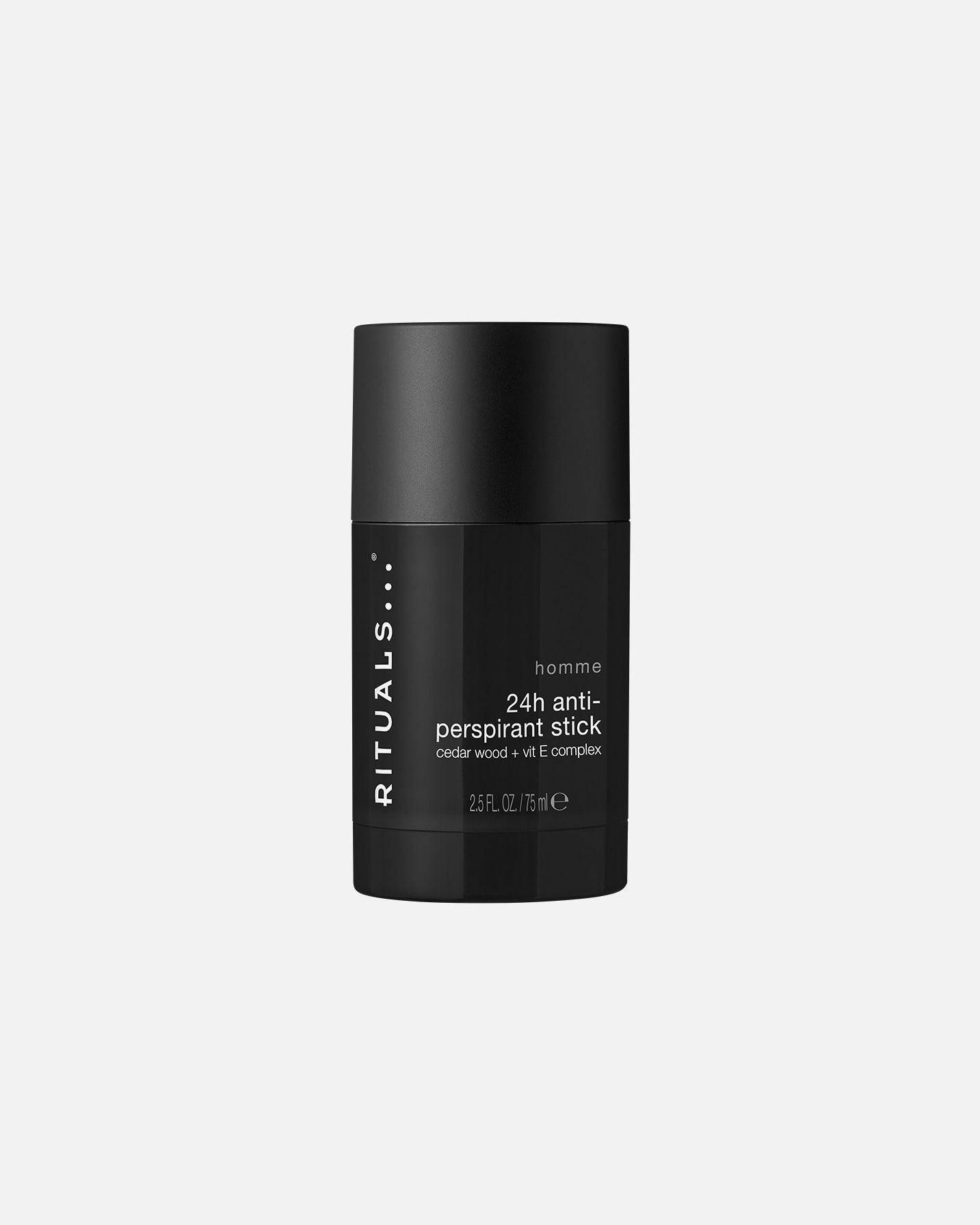 Antitranspirantes para Hombre Rituals Homme Collection 24H Anti Perspirant Stick 75 ML