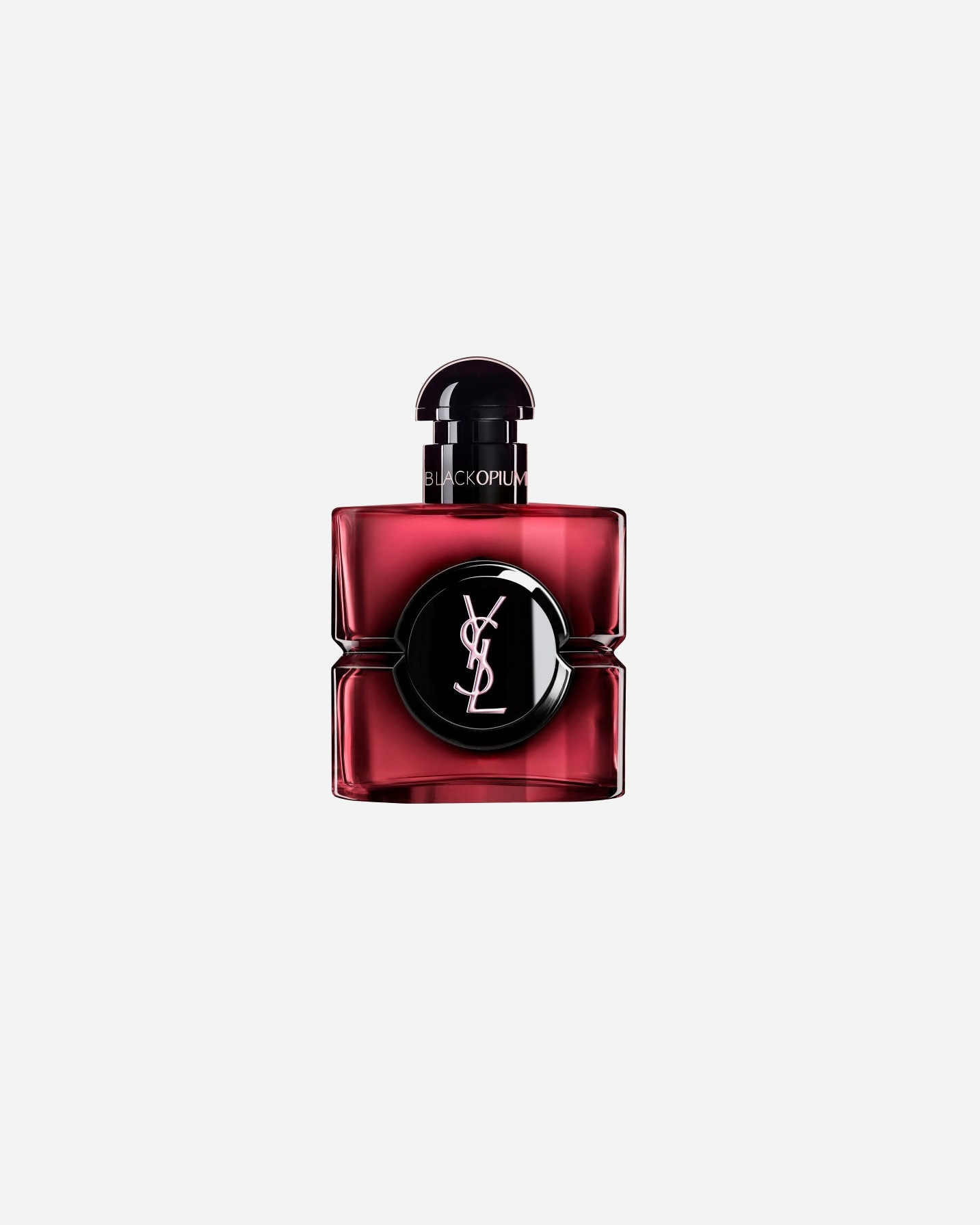 Eau de Parfum para Mujer Yves Saint Laurent Black Opium Pink Glaze 30 ml
