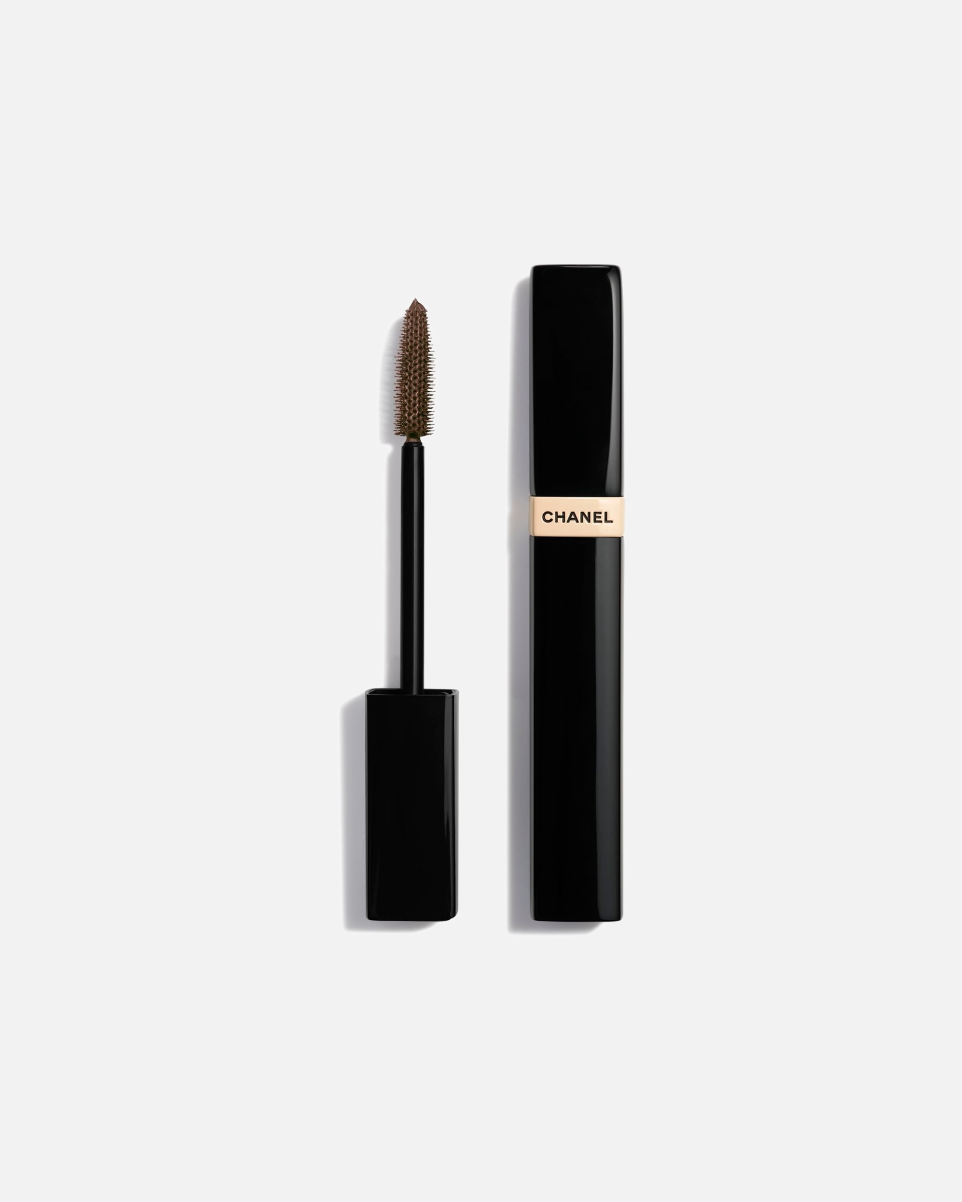 Máscara para Unisex CHANEL LES BEIGES VOLUMEN Y DEFINICIÓN 10 - GOLDEN BROWN