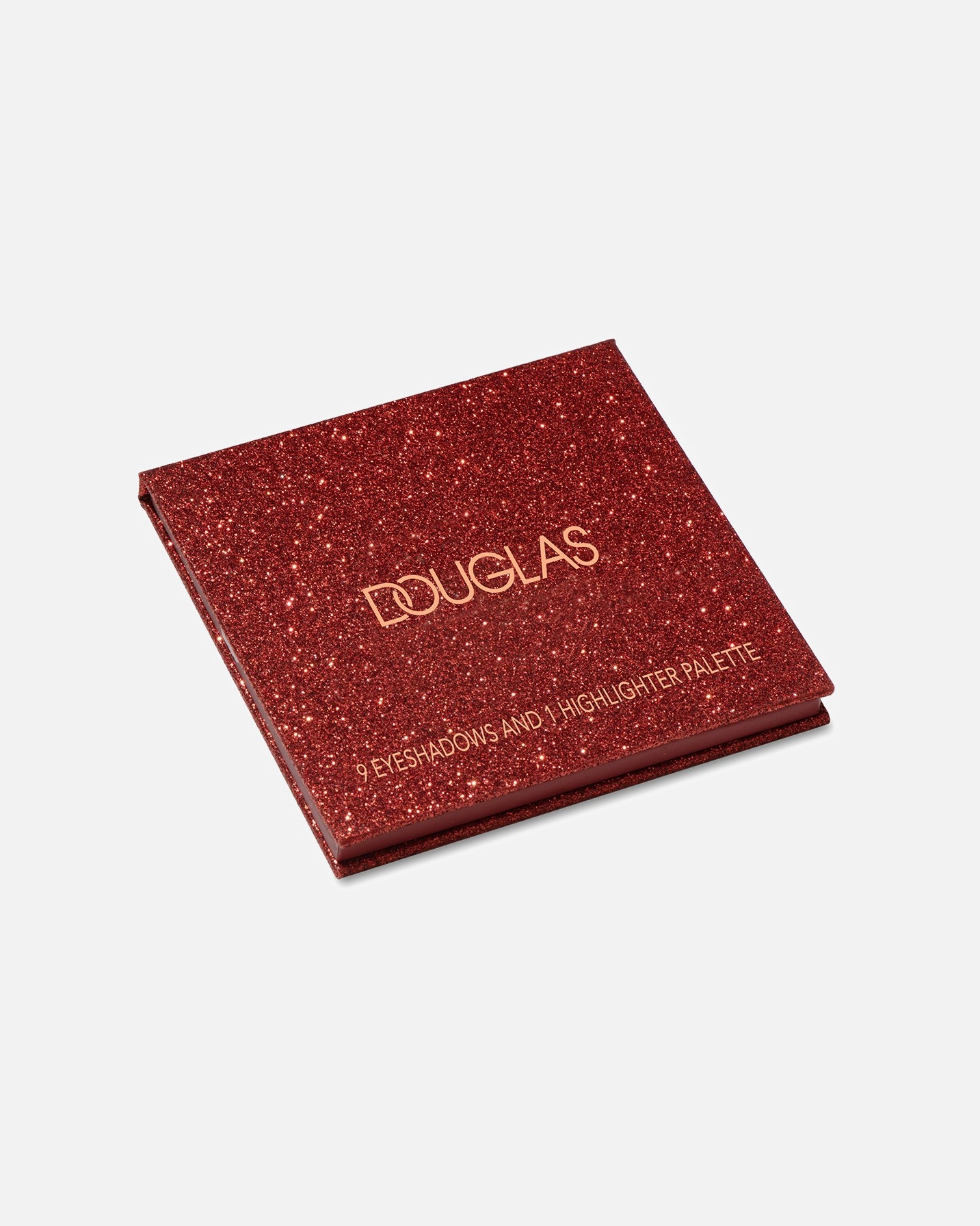Sombra de ojos para Unisex Douglas Collection Make-Up Gorgeous Eyes Maxi 10 Shades Palette 1 Pieza