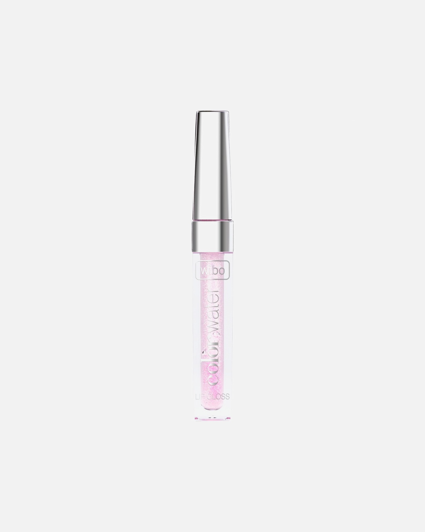 Brillo de labios para Mujer Wibo Lip Gloss Color Water no 2