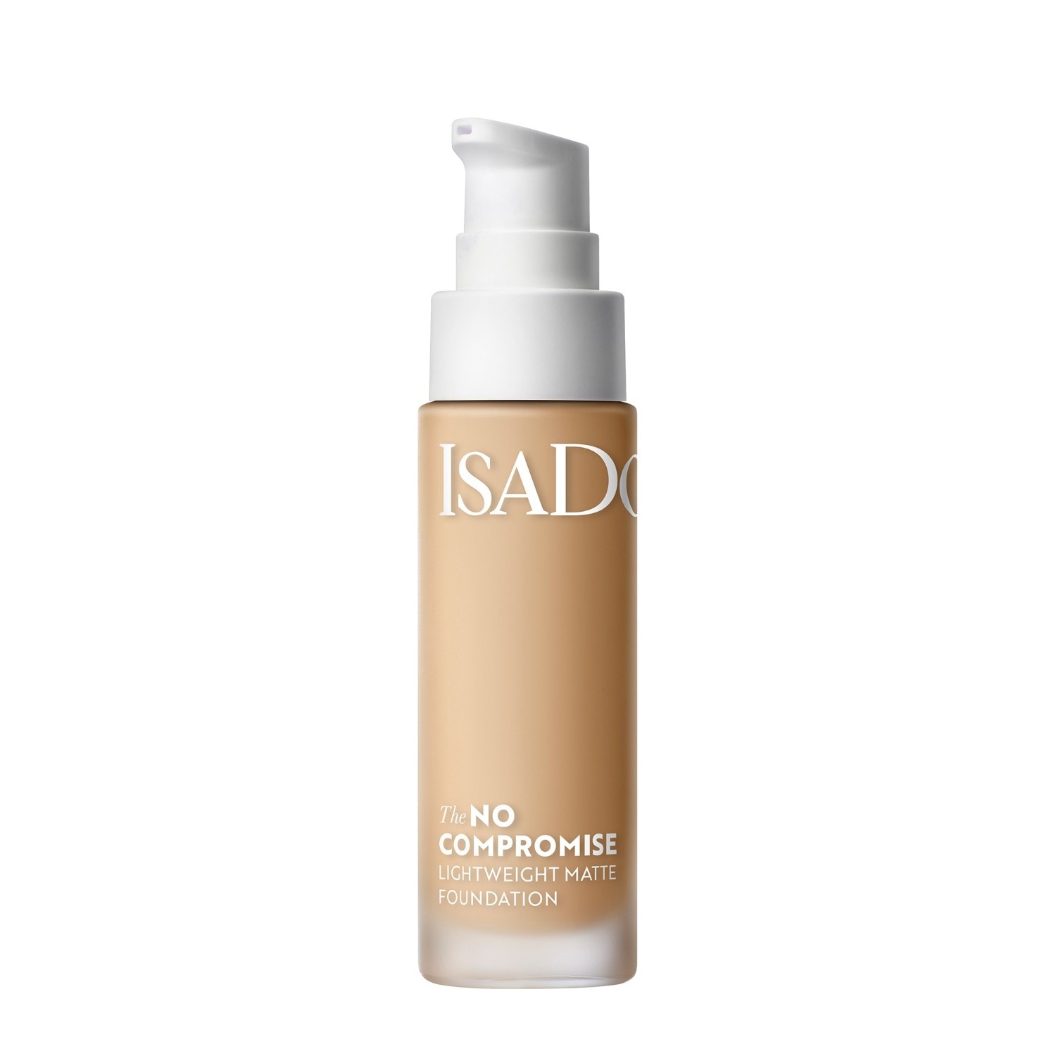 Isadora No Compromise Lightweight Matte Base 3W - 3W