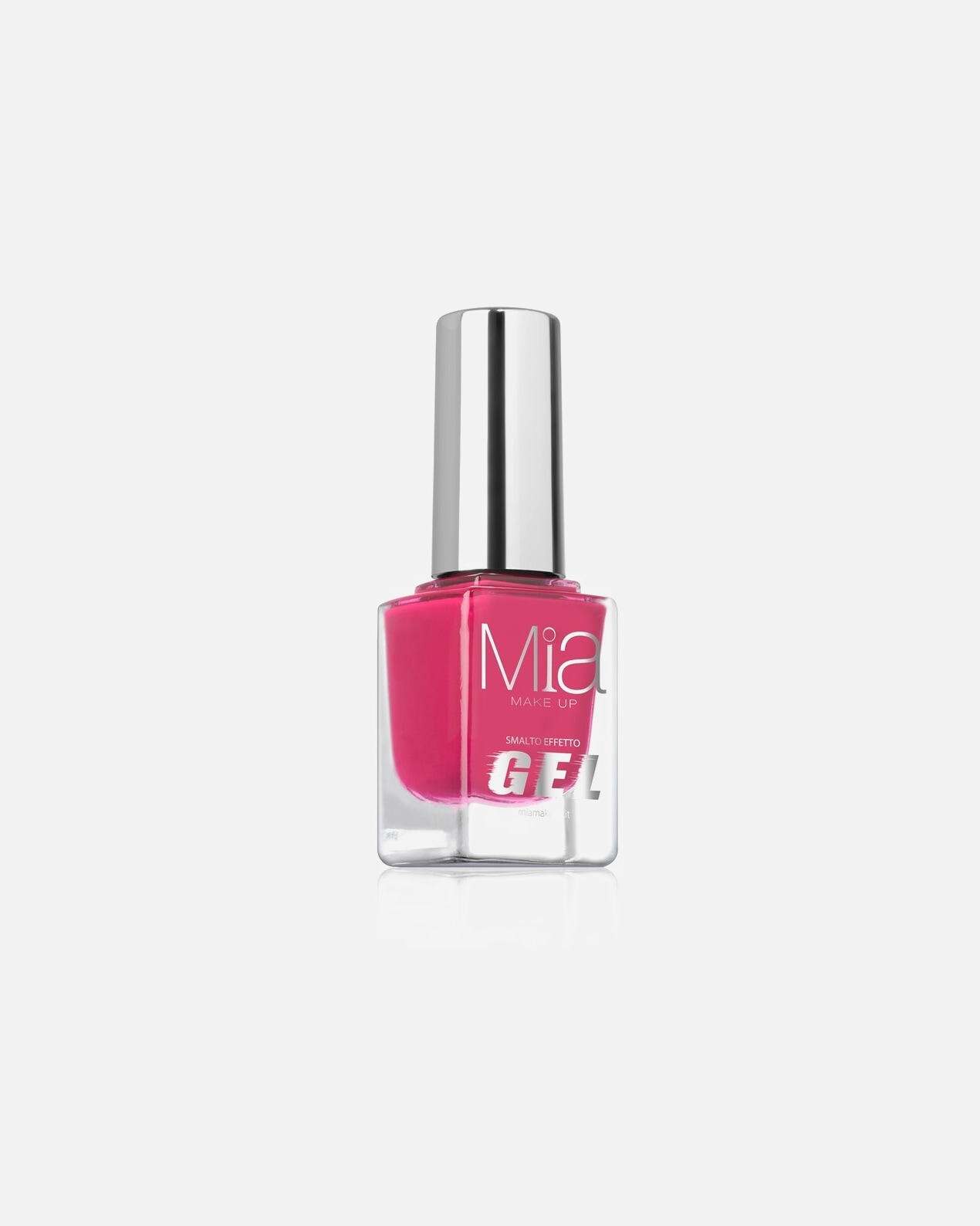 Laca de uñas para Mujer Mia Make Up Nail Polish Gel Effect 32