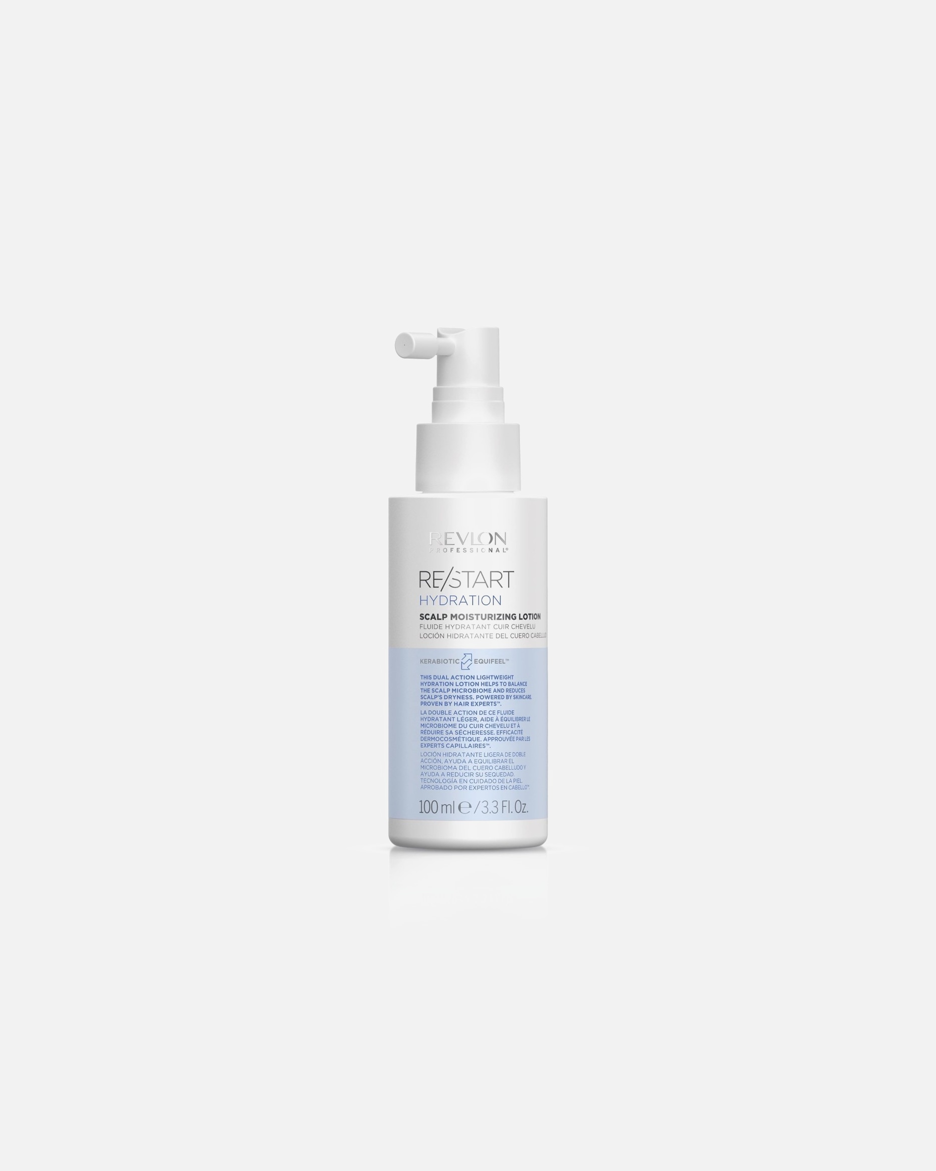 Baño capilar para Mujer Revlon Professional Restart LOWER(Y1183) 100 ml