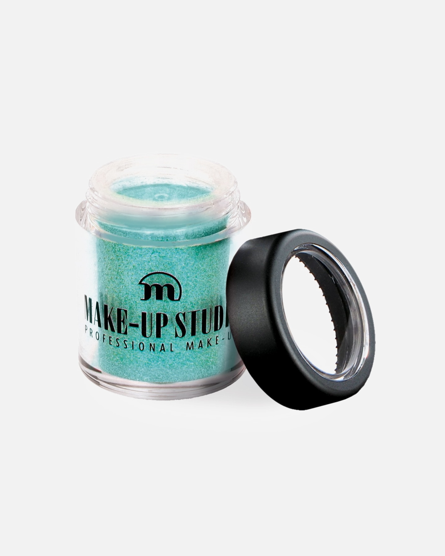 Sombra de ojos para Unisex Make-up Studio Colour Pigments Eyeshadow Emerald
