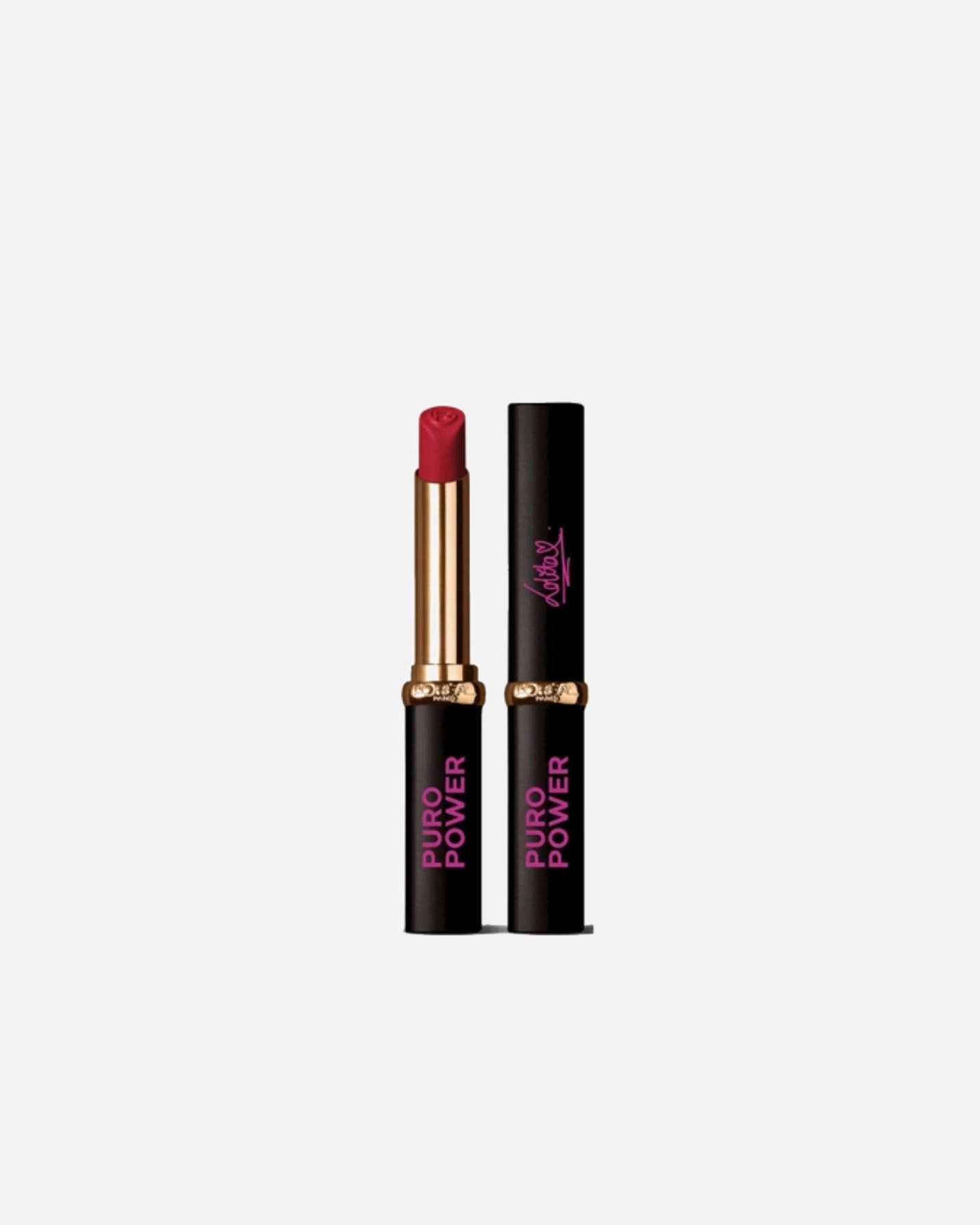 Barra de Labios para Mujer L’Oréal Paris Paris Barra De Labios Color Riche Intense Volume Mate 188