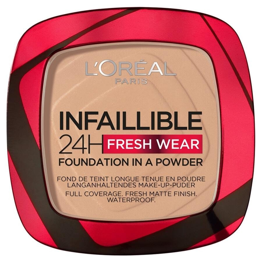 L’Oréal Paris Infaillible 24H Fresh Wear Base 120 - Travel Size