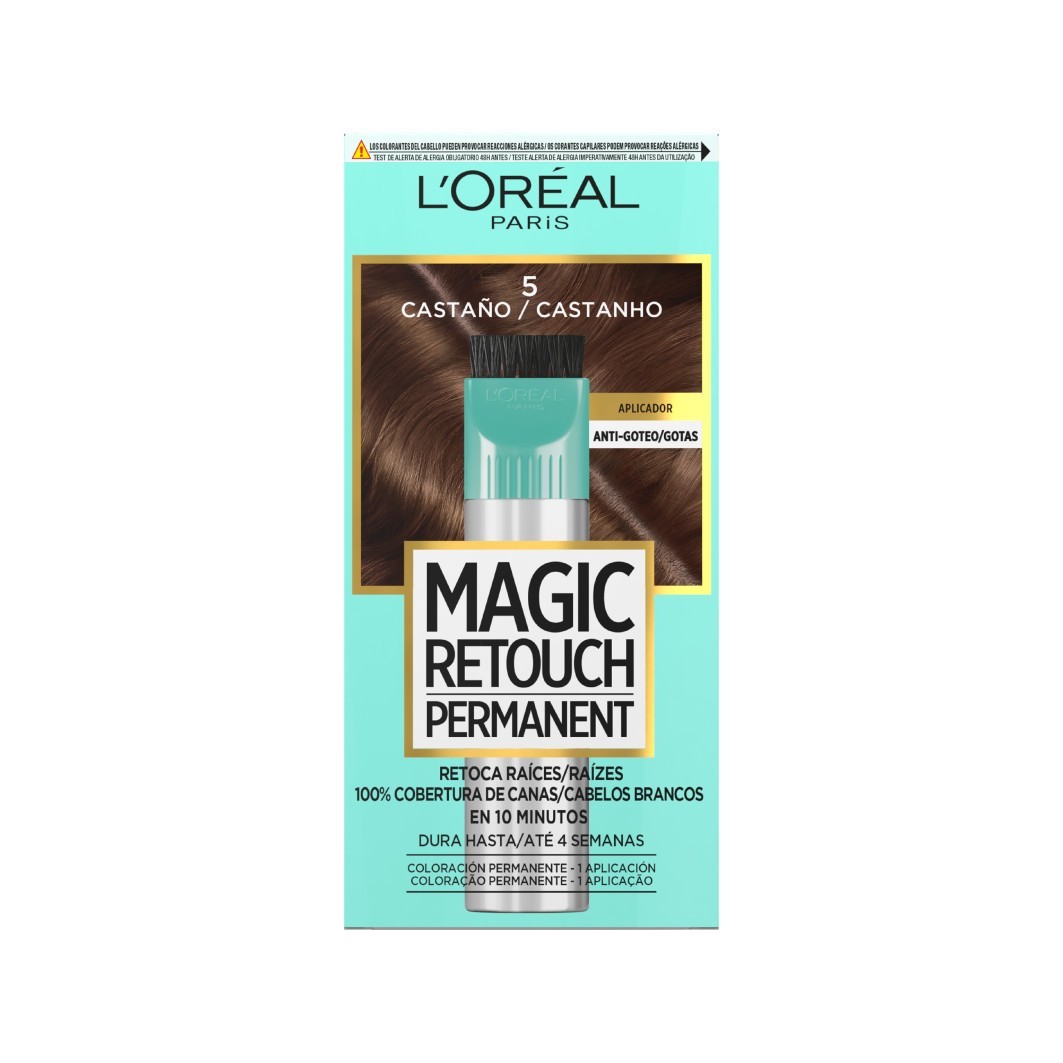 4 - Dark Brown