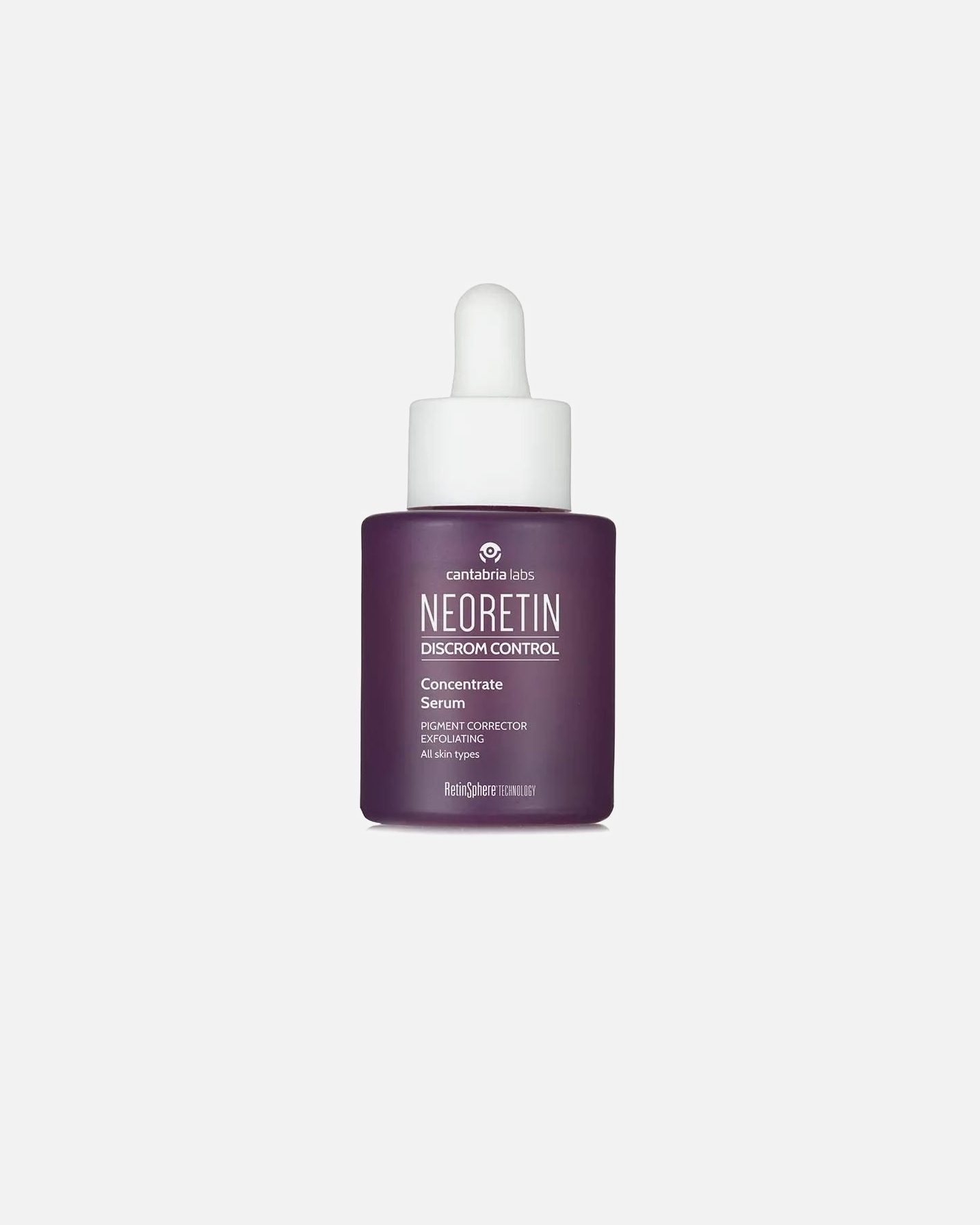 Tratamiento facial para Unisex NEORETIN Discrom Control Concentrate 30 ml