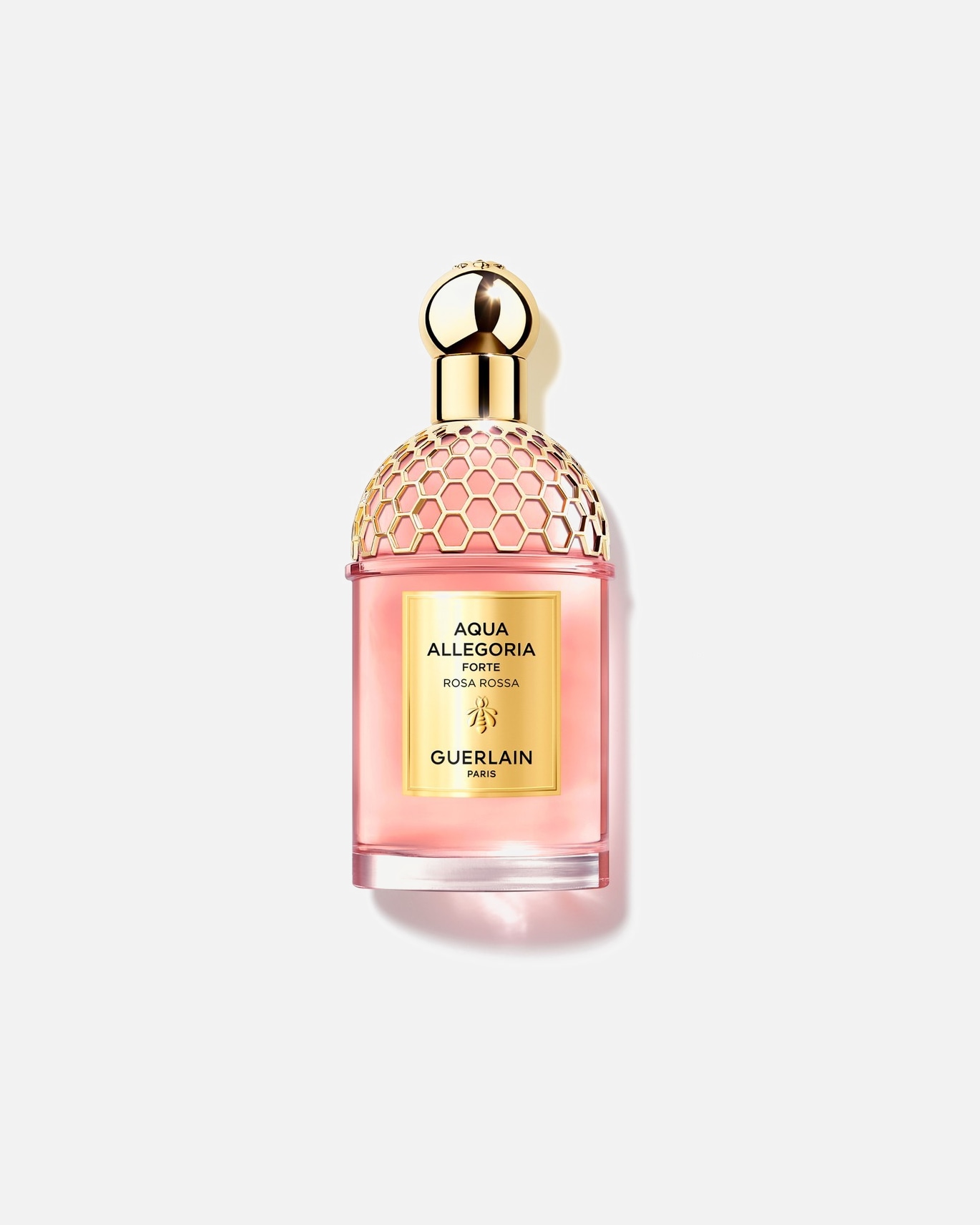 Eau de toilette para Mujer Guerlain Aqua Allegoria Forte Rosa Rossa 125 ml