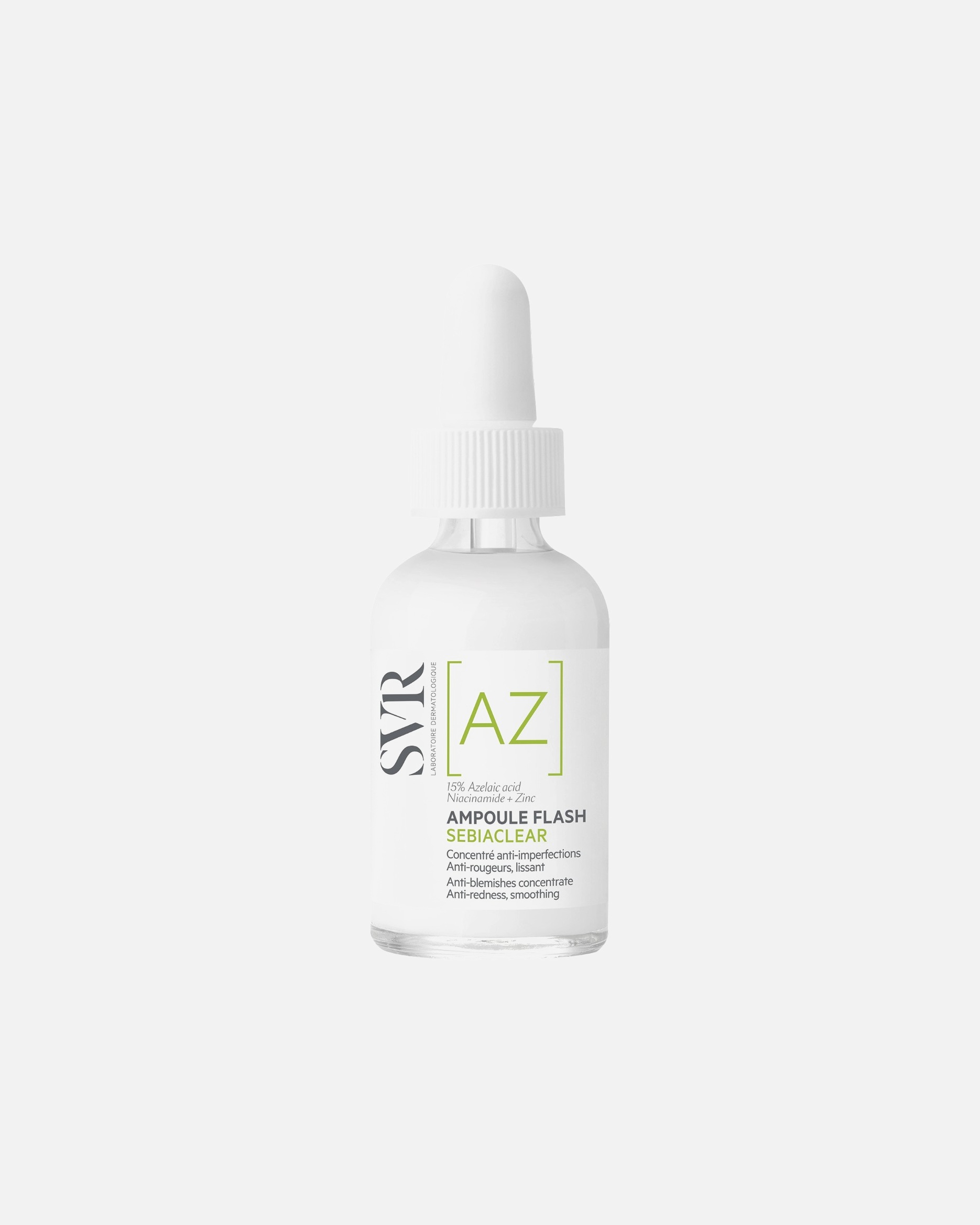 Antimanchas para Unisex SVR Sebiaclear Ampoule Flash 30 ml