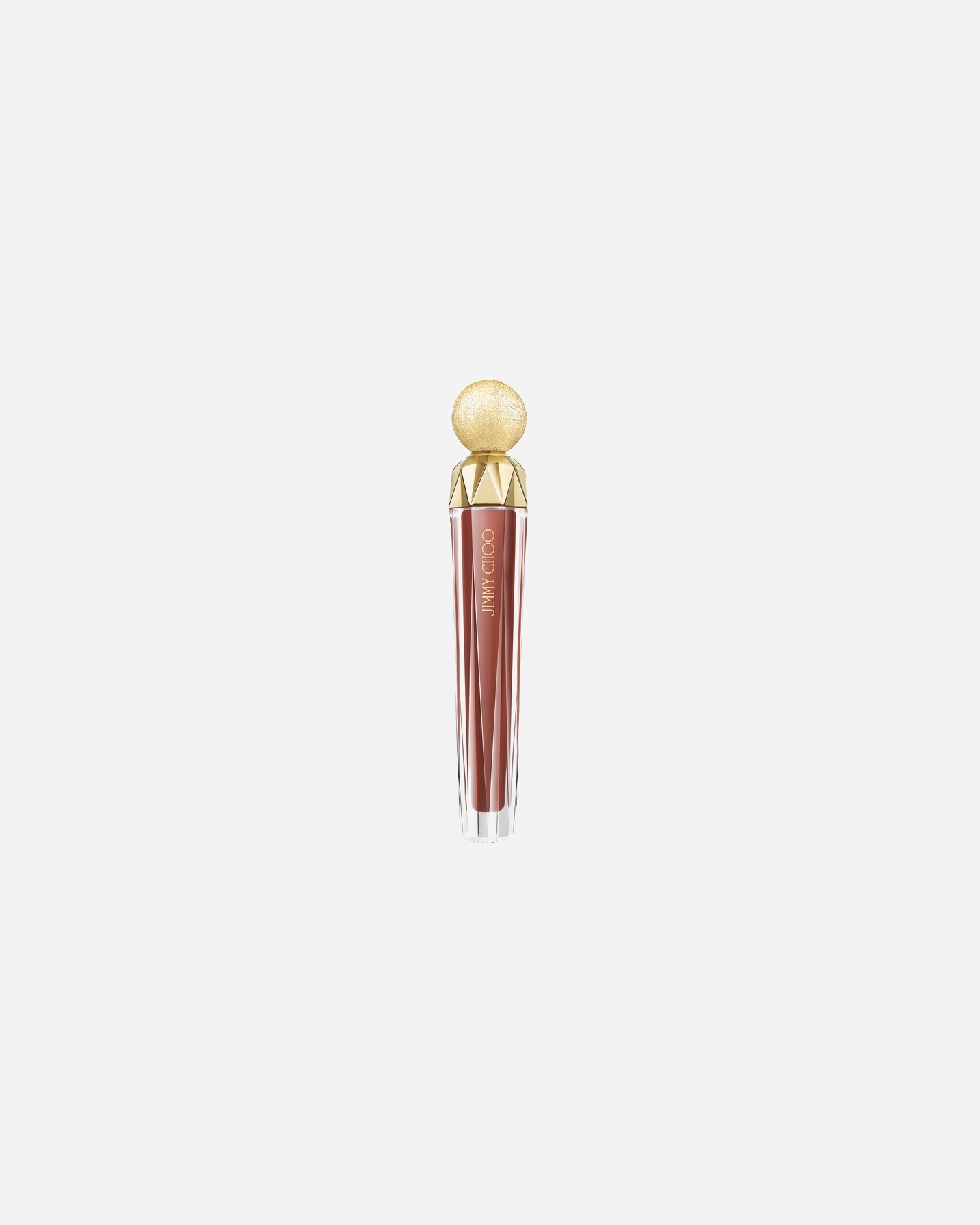 Brillo de labios para Unisex Jimmy Choo Seduction Collection No. 009 Orange Kiss