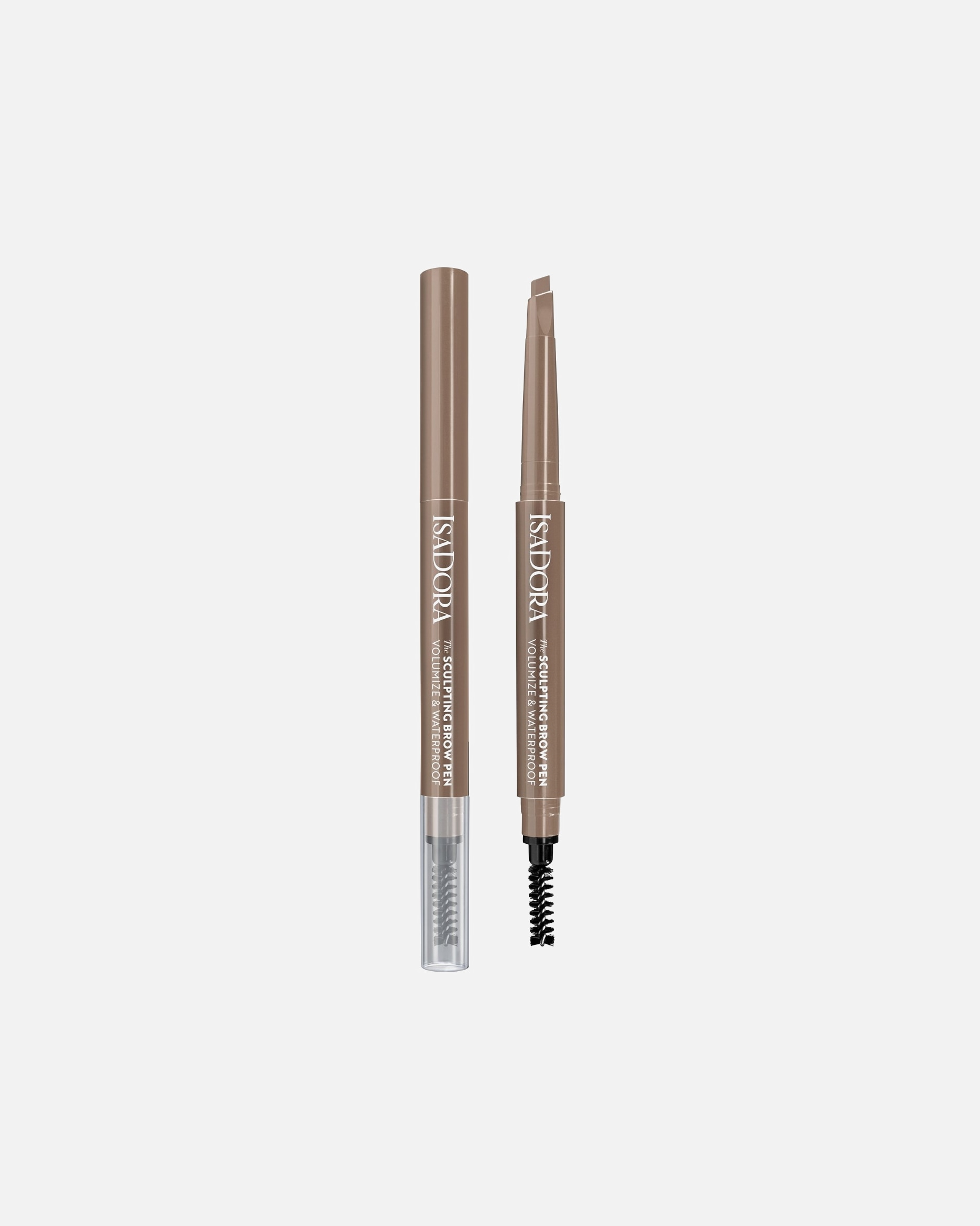 Lápiz de cejas para Unisex Isadora Sculpting Brow Pen Waterproof 05 Taupe