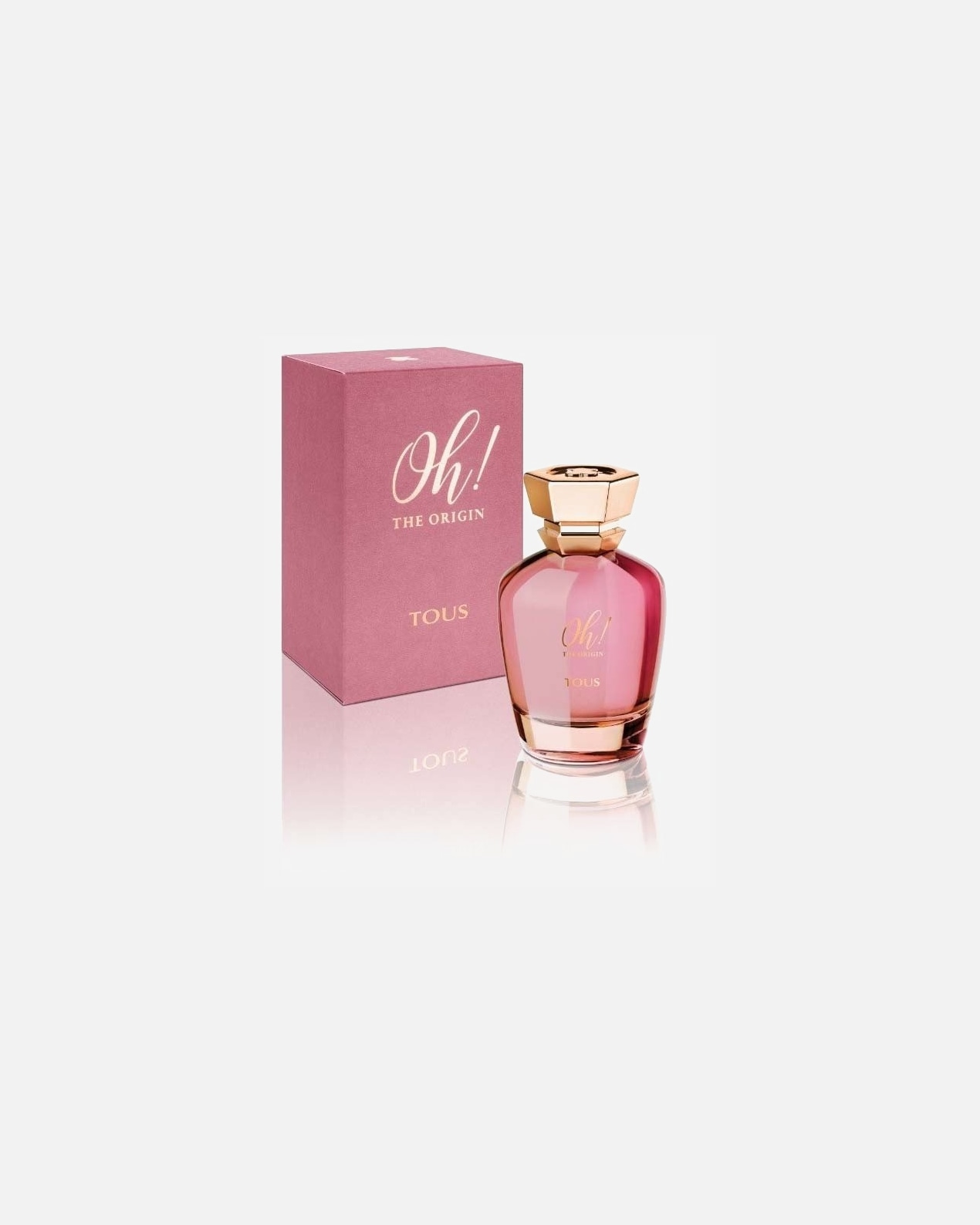 Eau de Parfum para Mujer Tous Oh! The Origin 30 ML