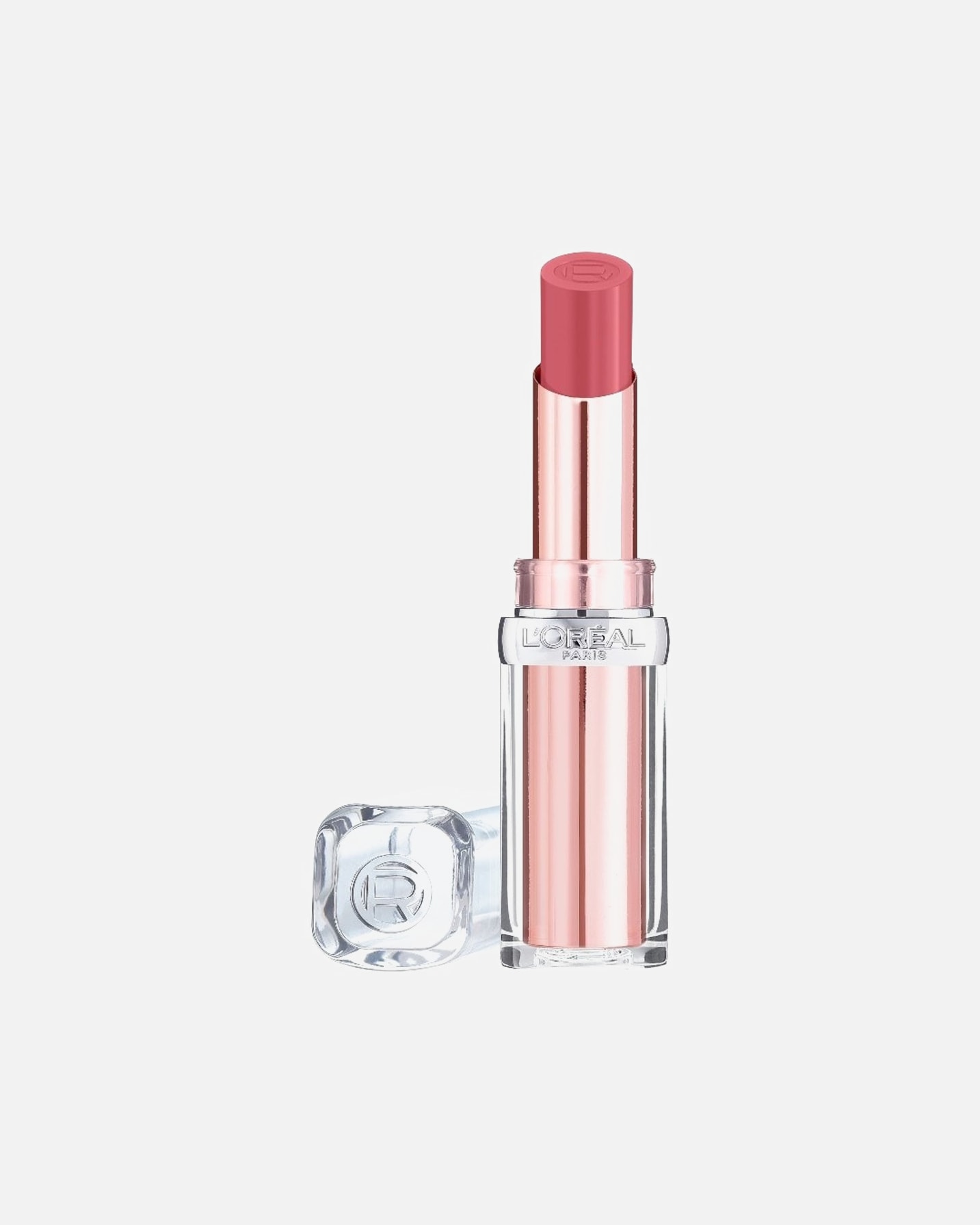 Barra de Labios para Unisex L’Oréal Paris Paradise Glow Balm 193 - Rose Mirage