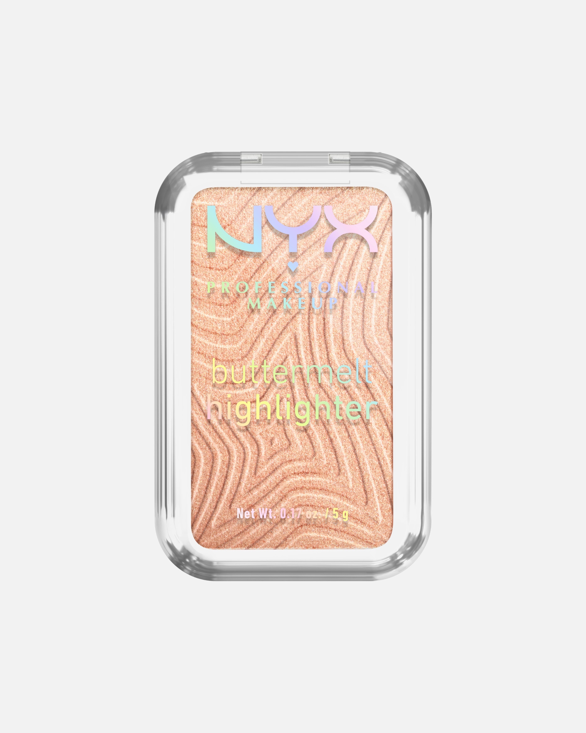 Iluminador para Unisex NYX Professional Makeup Buttermelt GLAZE IT BUTTA