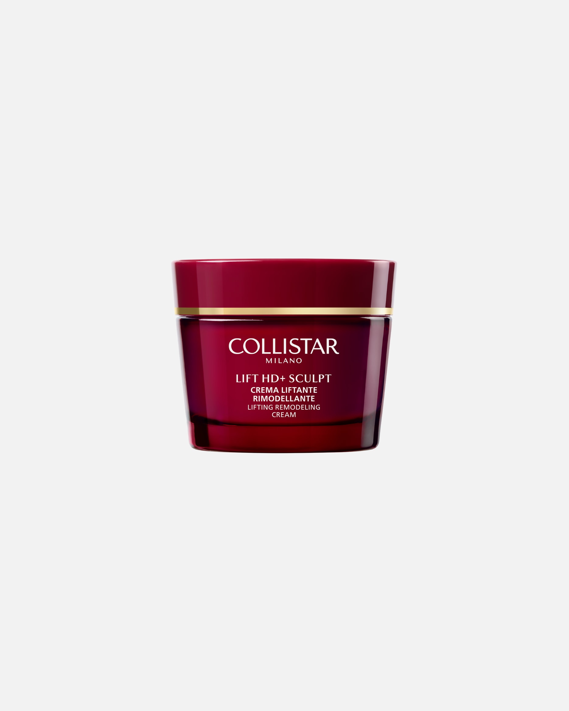 Crema facial para Mujer Collistar Lift HD+ Remodeling 50 ml