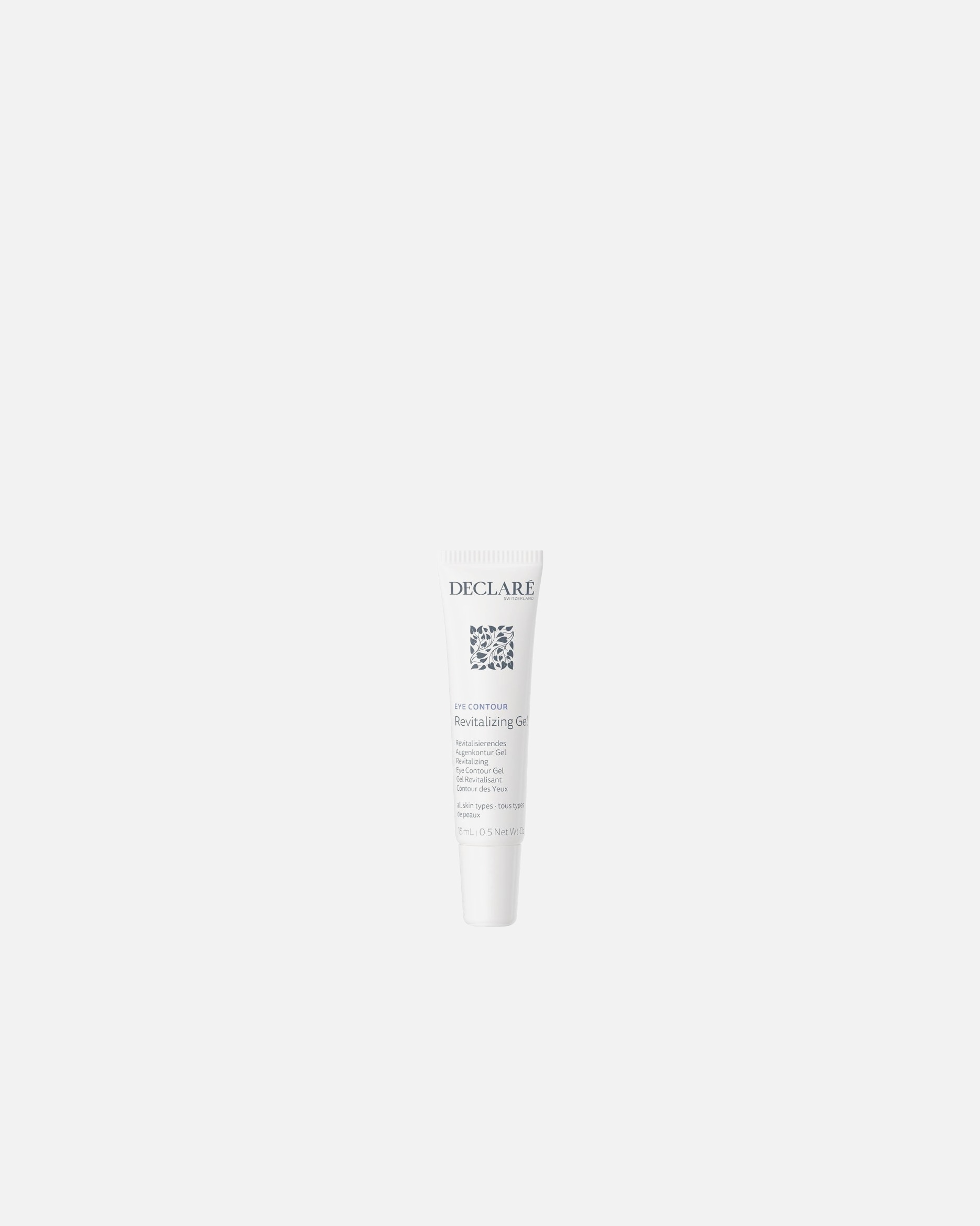 Crema para los ojos para Unisex Declaré Eye Contour Vital Balance Revitalizing Gel 15 ML
