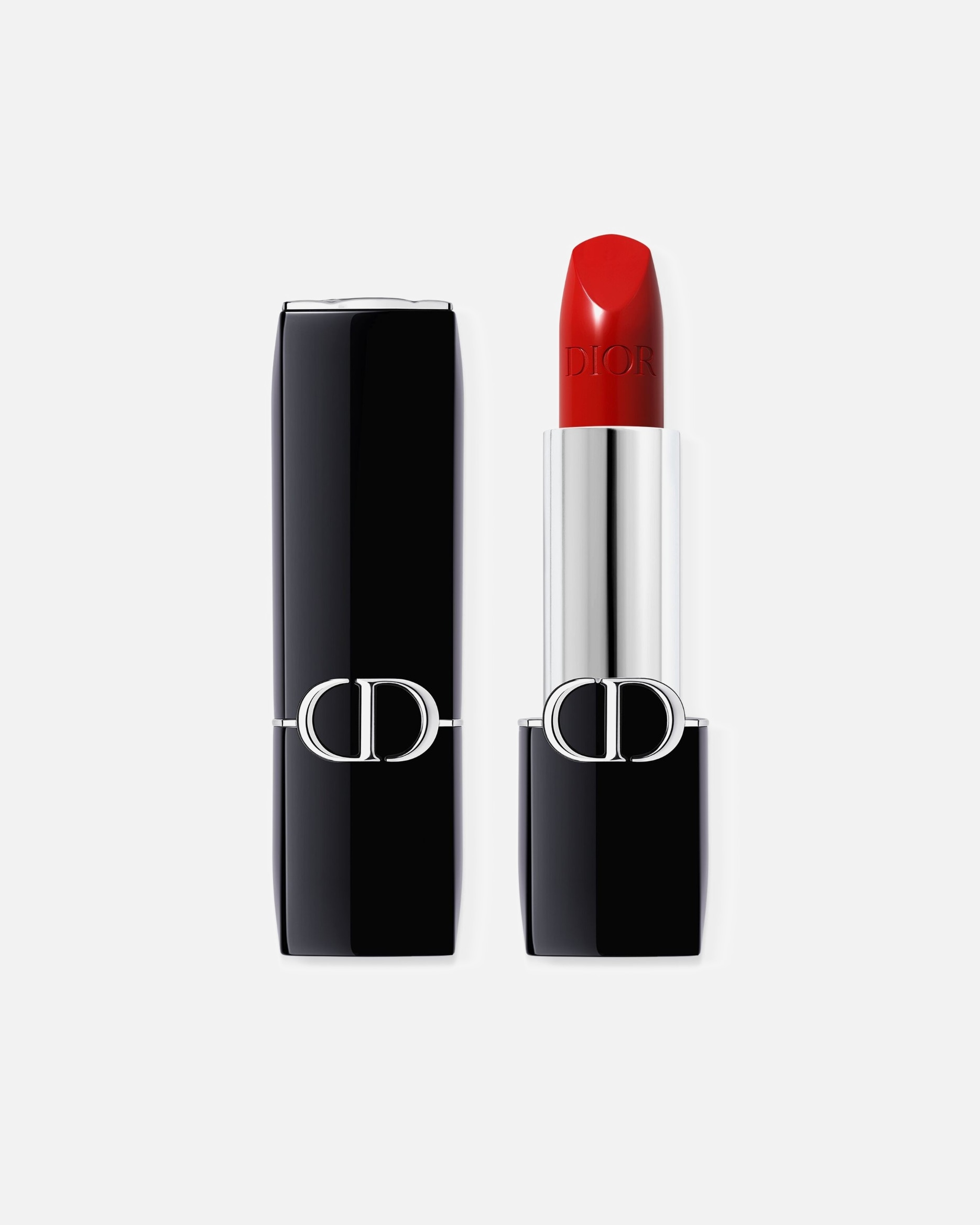 Barra de Labios para Unisex DIOR Rouge Dior Satin 999 - ROUGE