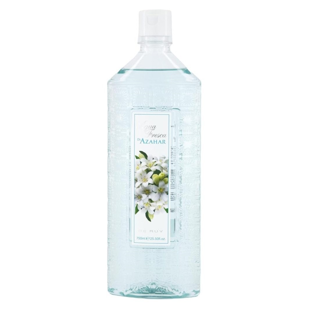 De Ruy Agua Fresca Azahar Eau de Cologne — textura e acabamento