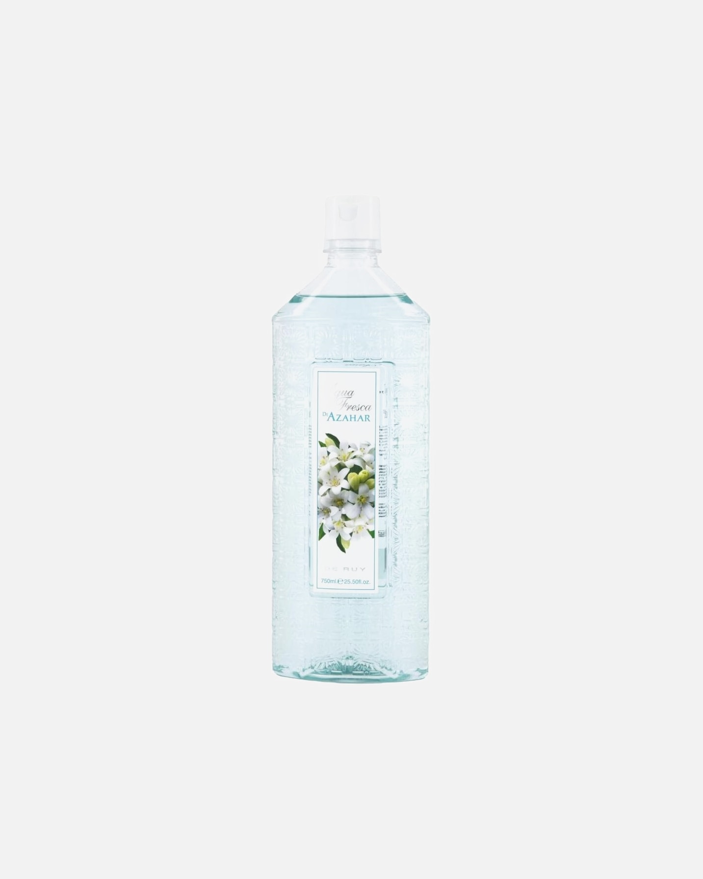 Eau de Cologne para Unisex De Ruy Agua Fresca Azahar 750 ml
