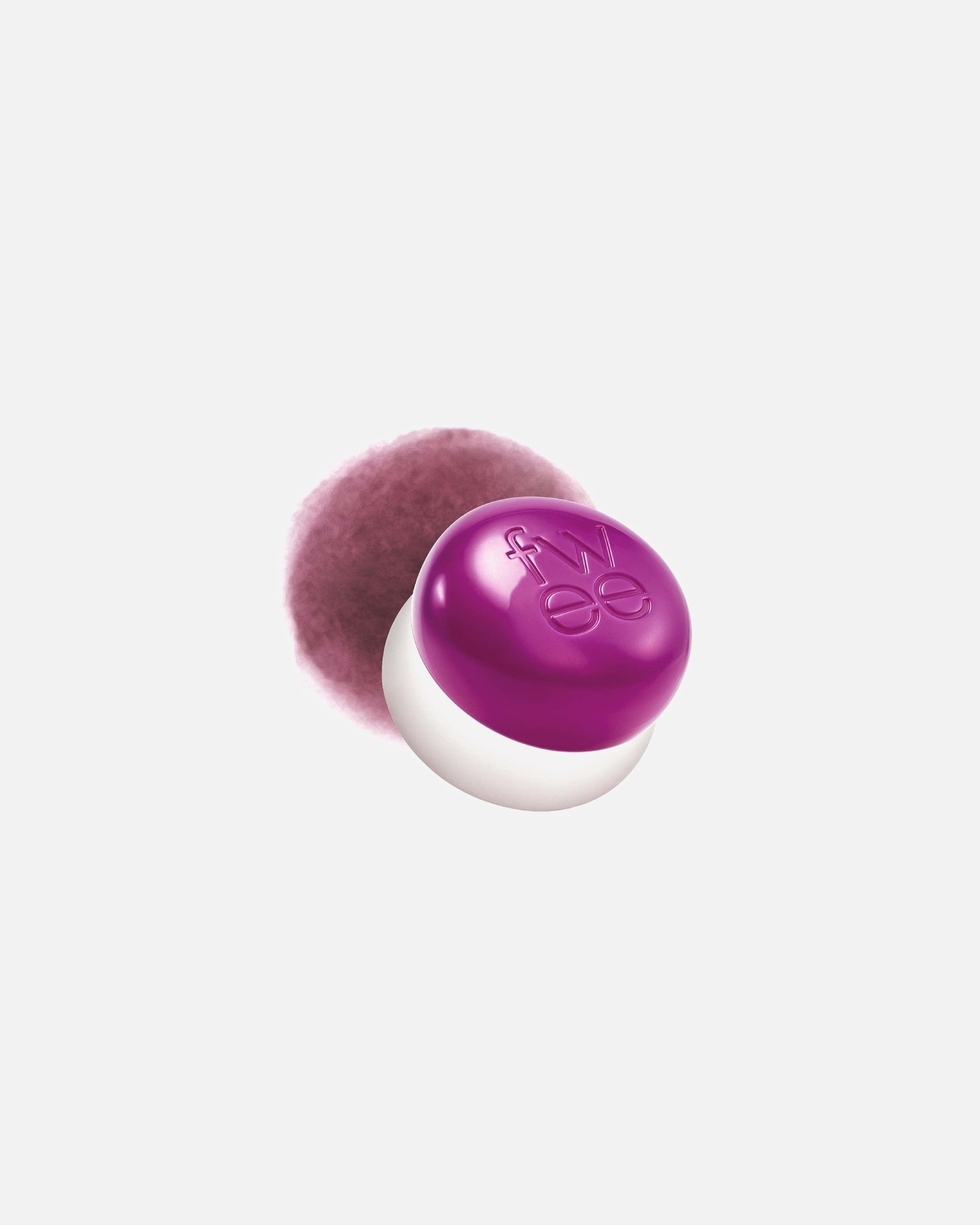 Colorete para Unisex fwee Default Brand Line Lip&Cheek Blurry Pudding Pot Boss