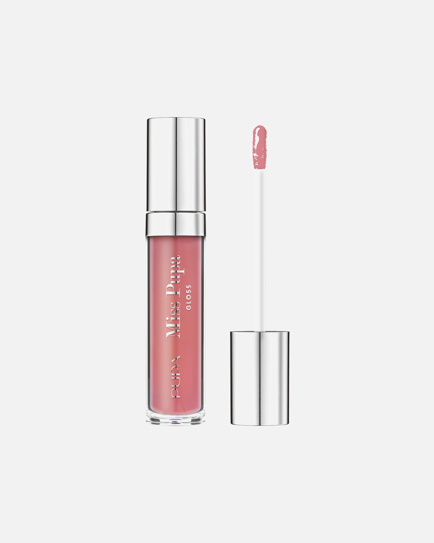 Brillo de labios para Unisex PUPA Milano Miss Pupa 402 - Blossom pink