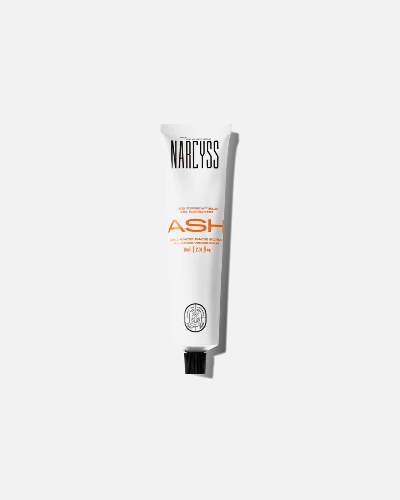 Exfoliante de cara para Unisex NARCYSS 75 ml