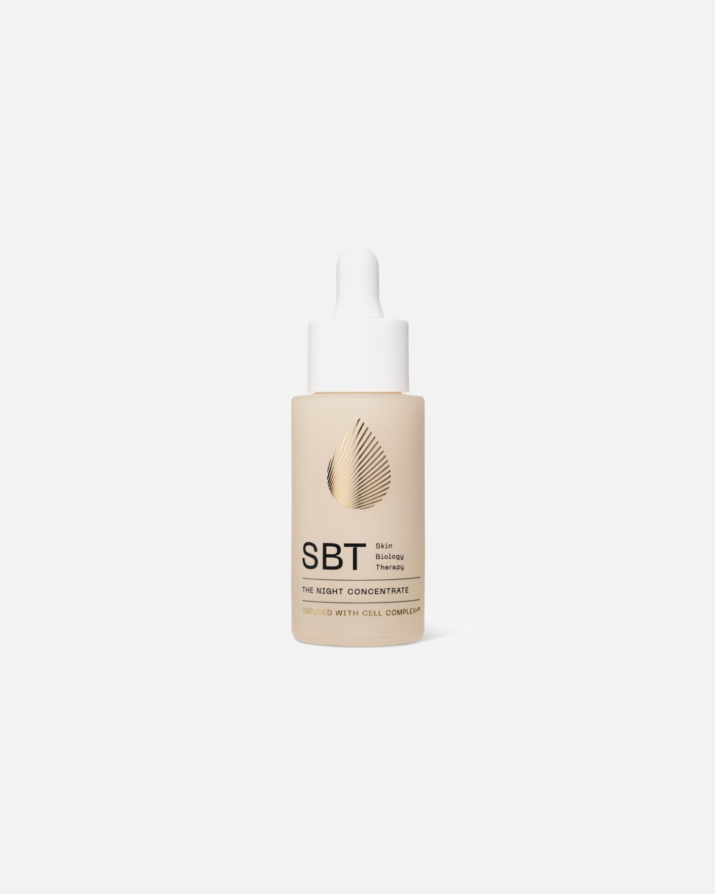 Suero antienvejecimiento para Unisex SBT SUPREME The Night Concentrate 30 ml