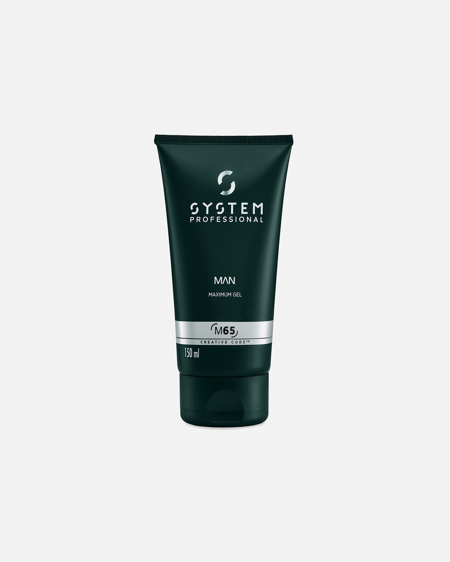 Gel capilar para Hombre System Professional Lipid Code MAN 150 ml