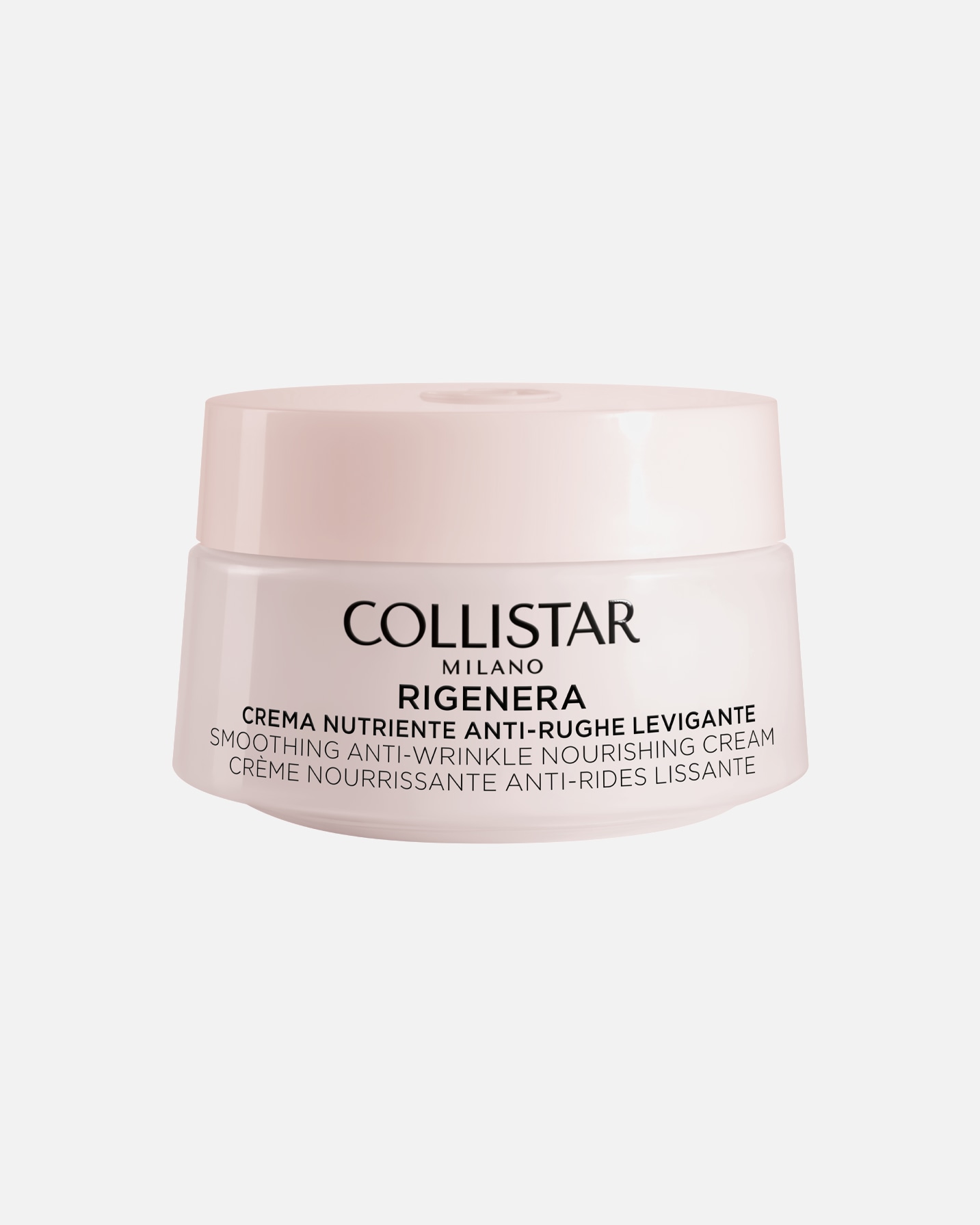 Crema facial para Mujer Collistar Rigenera Nutritiva Alisante Antiarrugas 50 ml