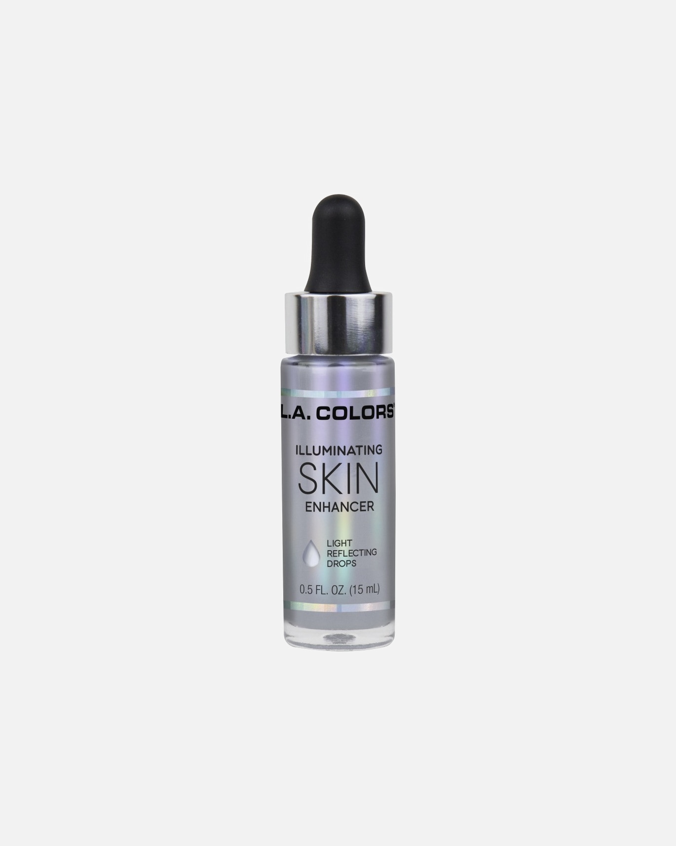 Iluminador para Mujer L.A. Colors Skin Enhancer Drops OPALESCENT
