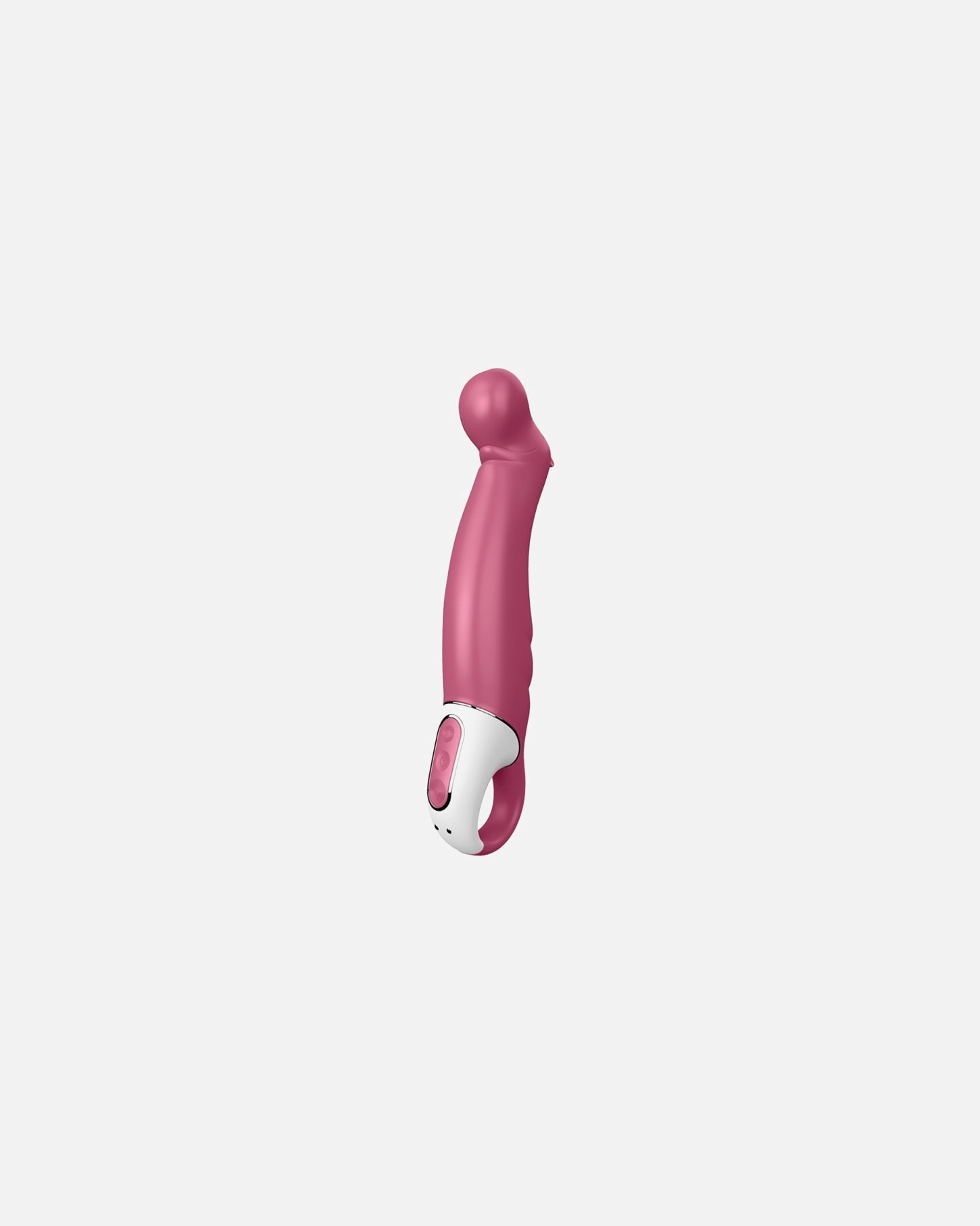 Accesorios eróticos para Unisex Satisfyer Petting Hippo Pink