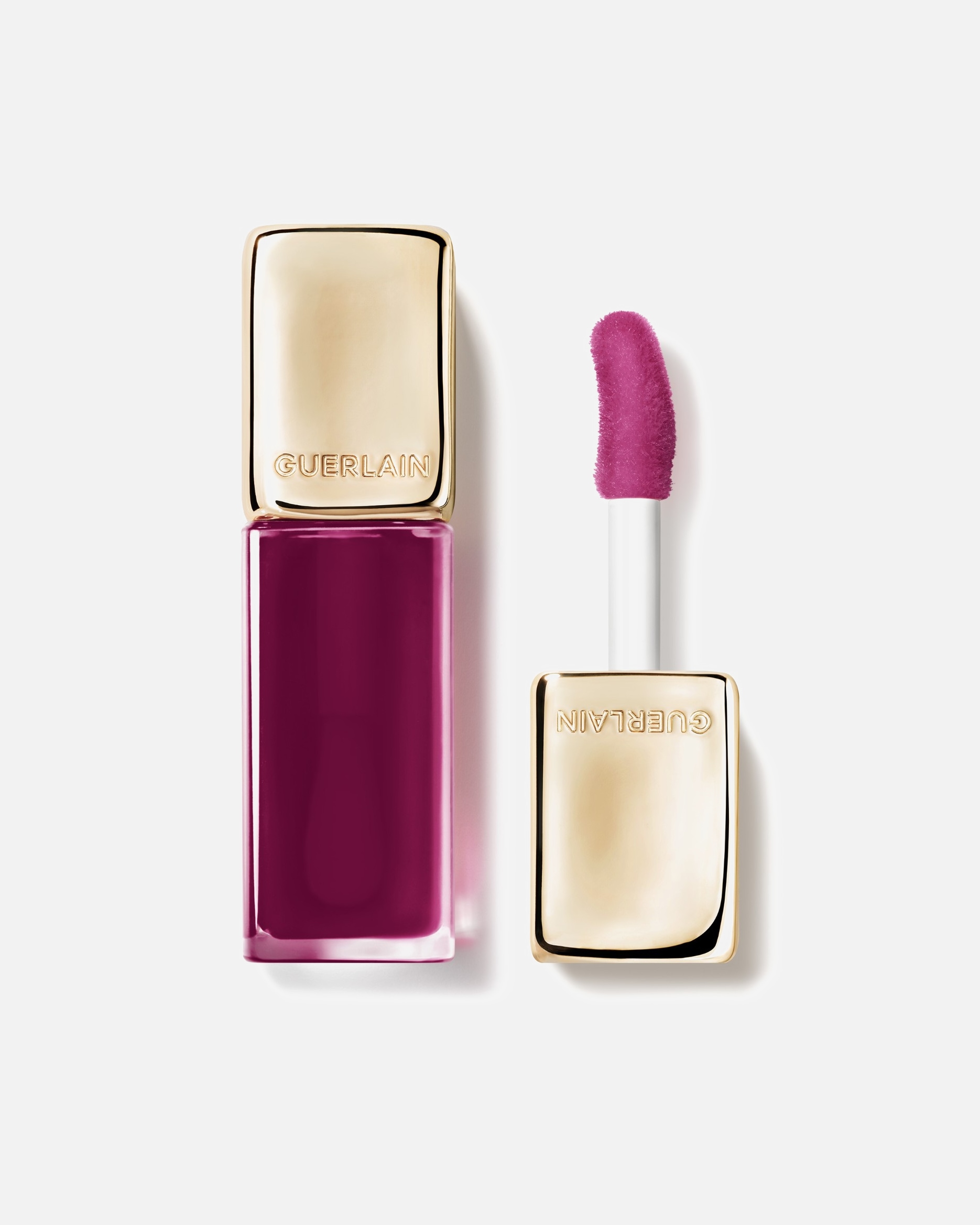 Aceite labial para Unisex Guerlain KissKiss Bee Glow Oil 809, Lavender